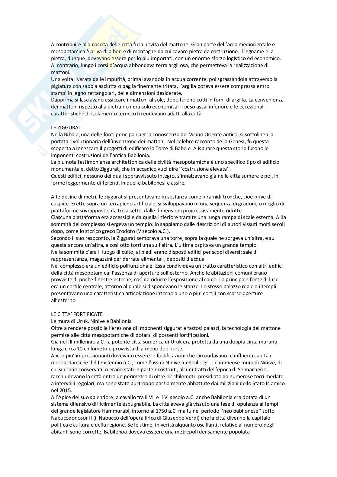 Preistoria: Storia dell'arte antica Pag. 16