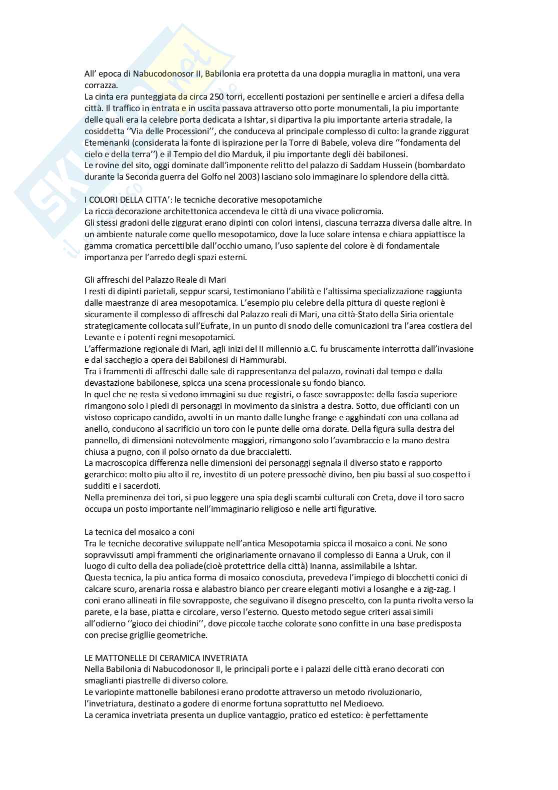 Preistoria: Storia dell'arte antica Pag. 31