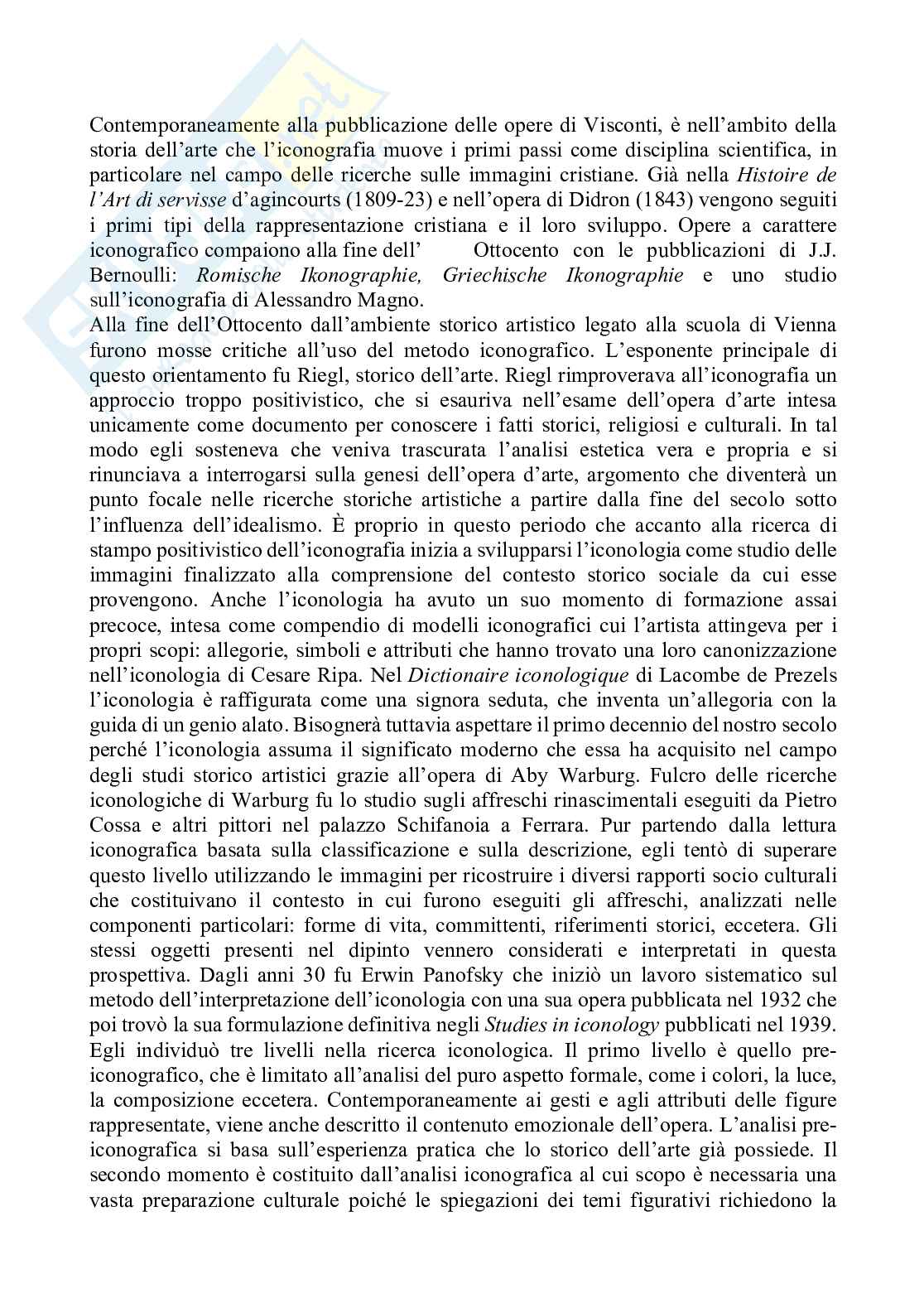 Preistoria: Storia dell'arte antica Pag. 36