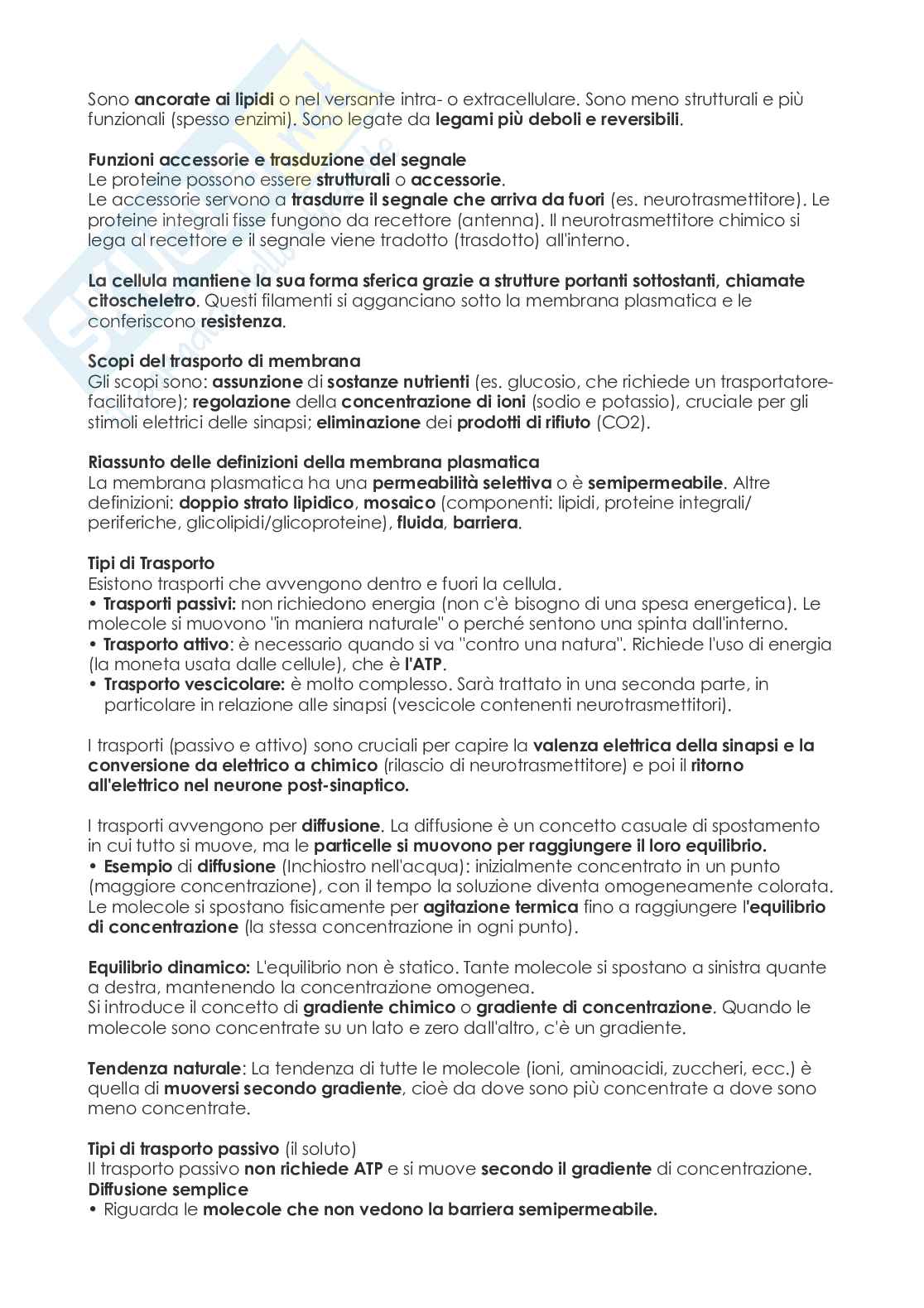 Biologia  Pag. 16