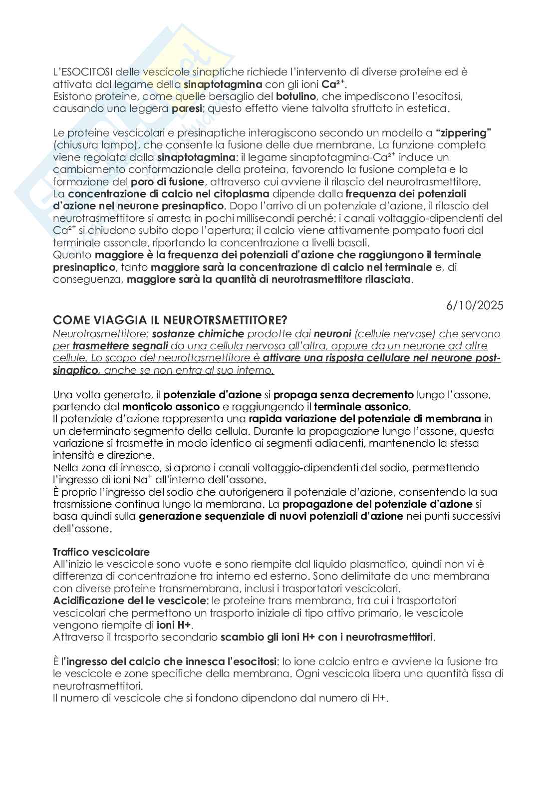 Biologia  Pag. 36