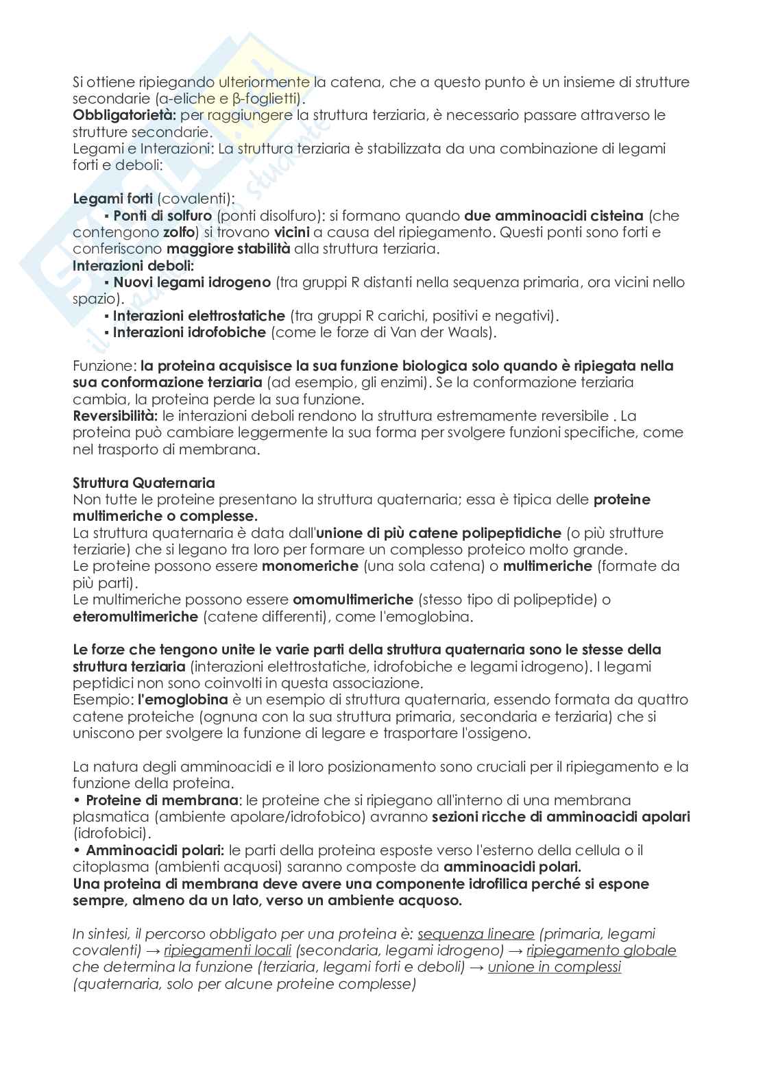 Biologia  Pag. 6