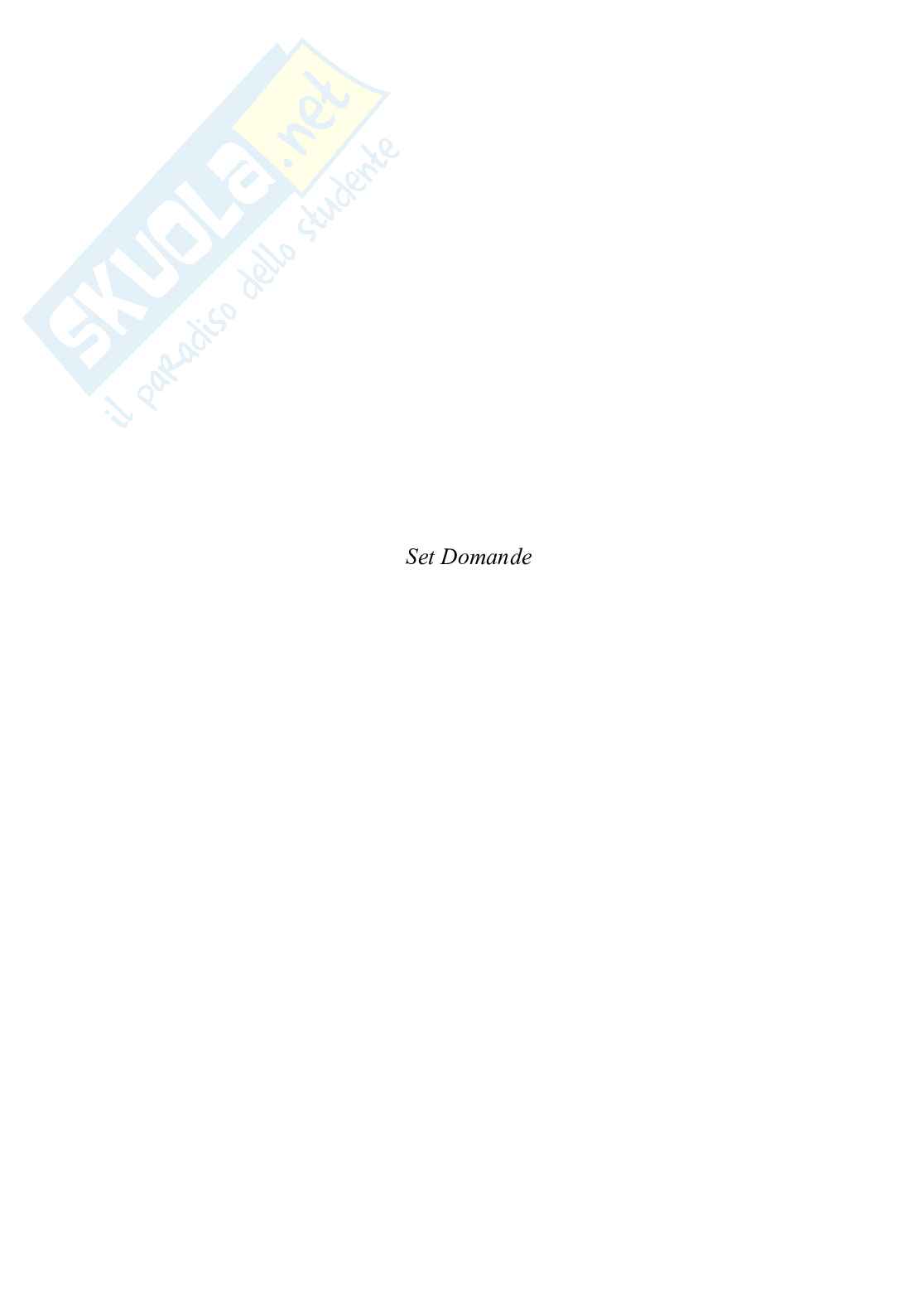 Paniere nuovo (2026) di Diritto del lavoro  Pag. 1