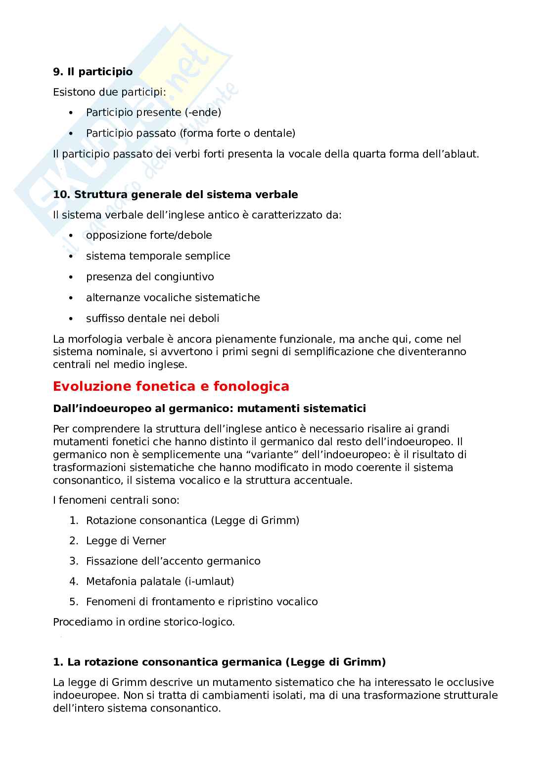 Filologia germanica  Pag. 11