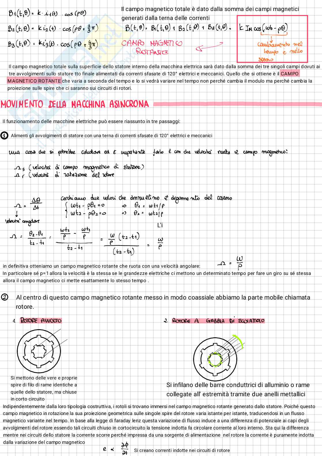 Macchine elettriche  Pag. 11
