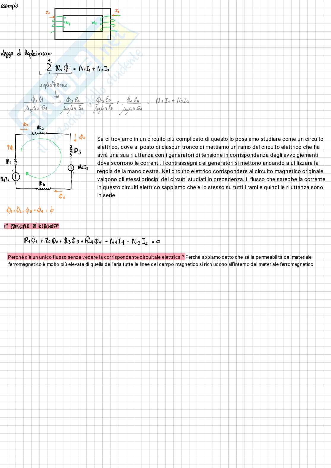 Macchine elettriche  Pag. 2