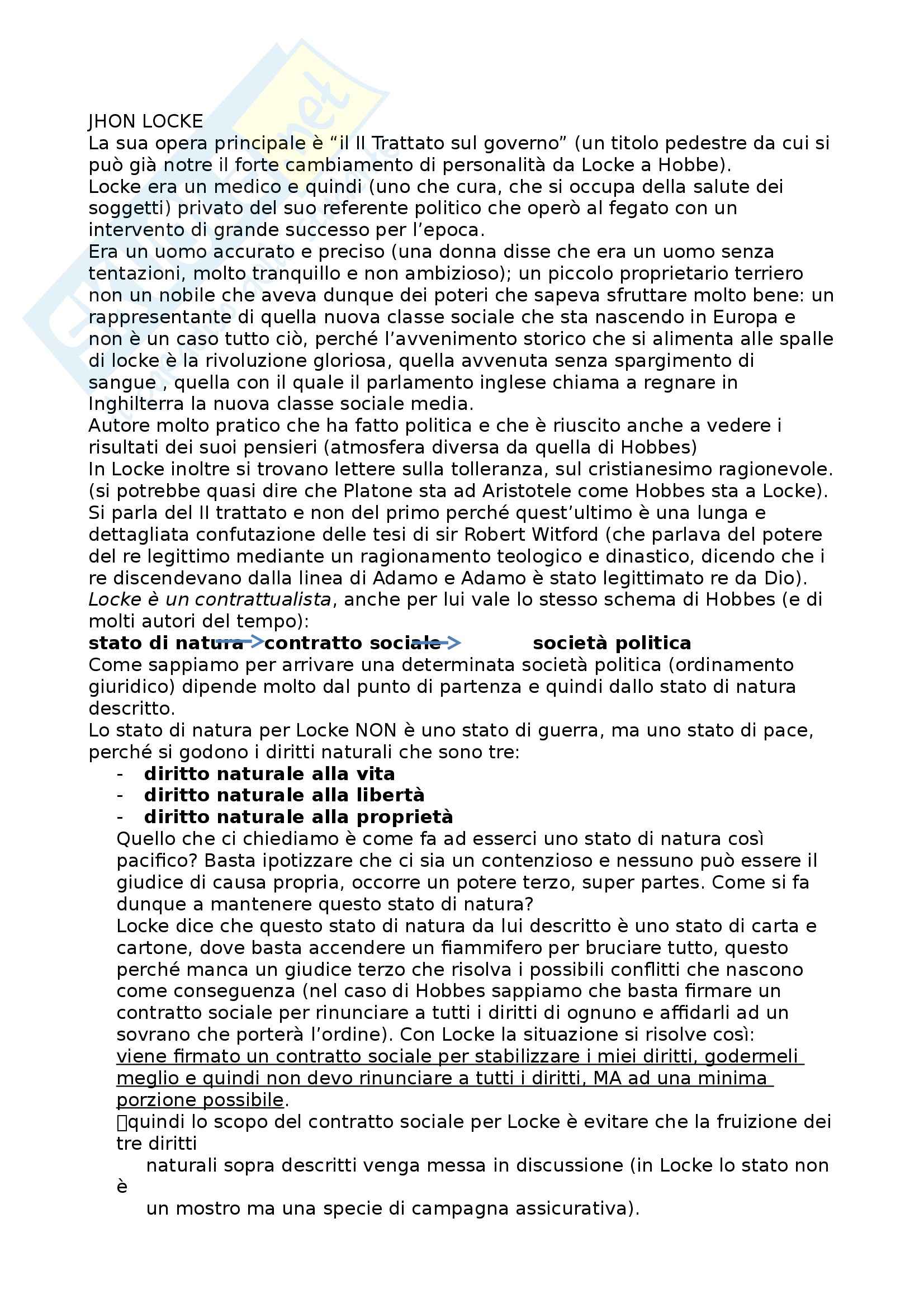 Filosofia del diritto - Appunti Pag. 26