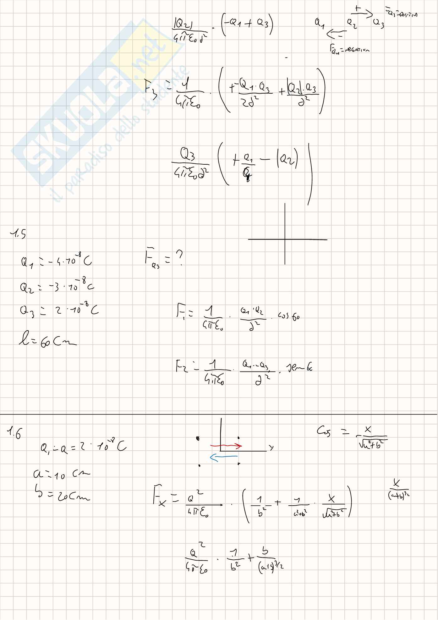 Esercizi Fisica Pag. 16