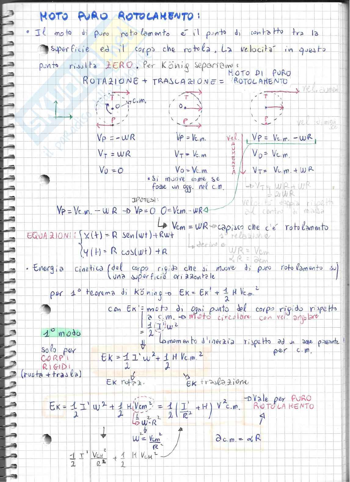 Appunti Fisica 1   Pag. 41