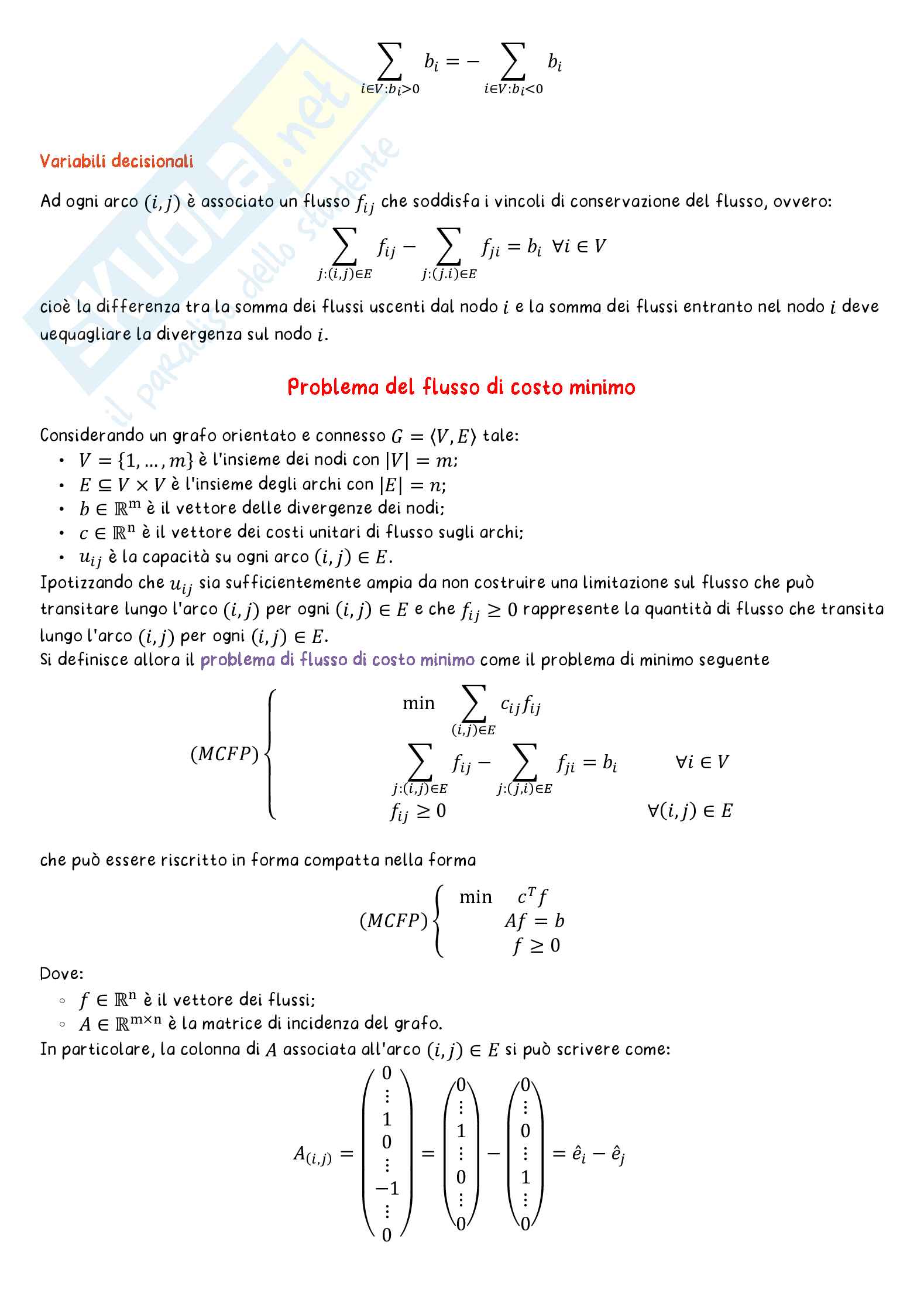 Quaderno ricerca operativa Pag. 26