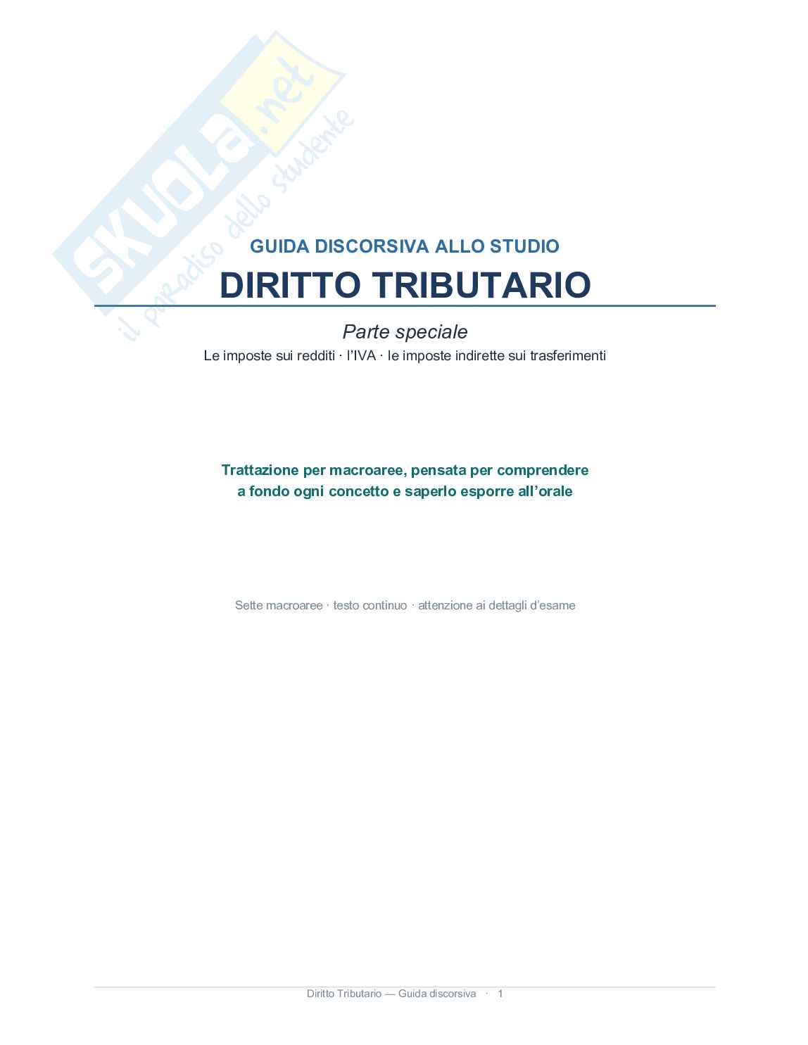 Guida per ripetere Pag. 1