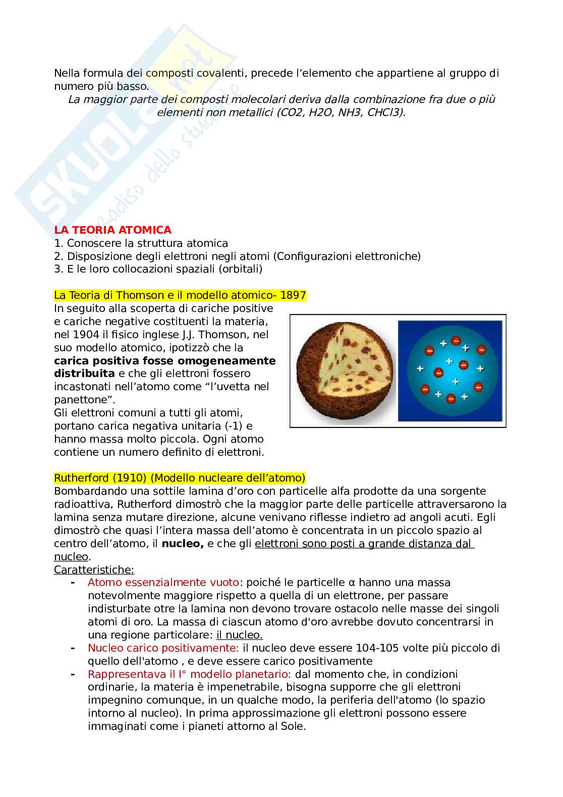 Appunti Chimica organica Pag. 6