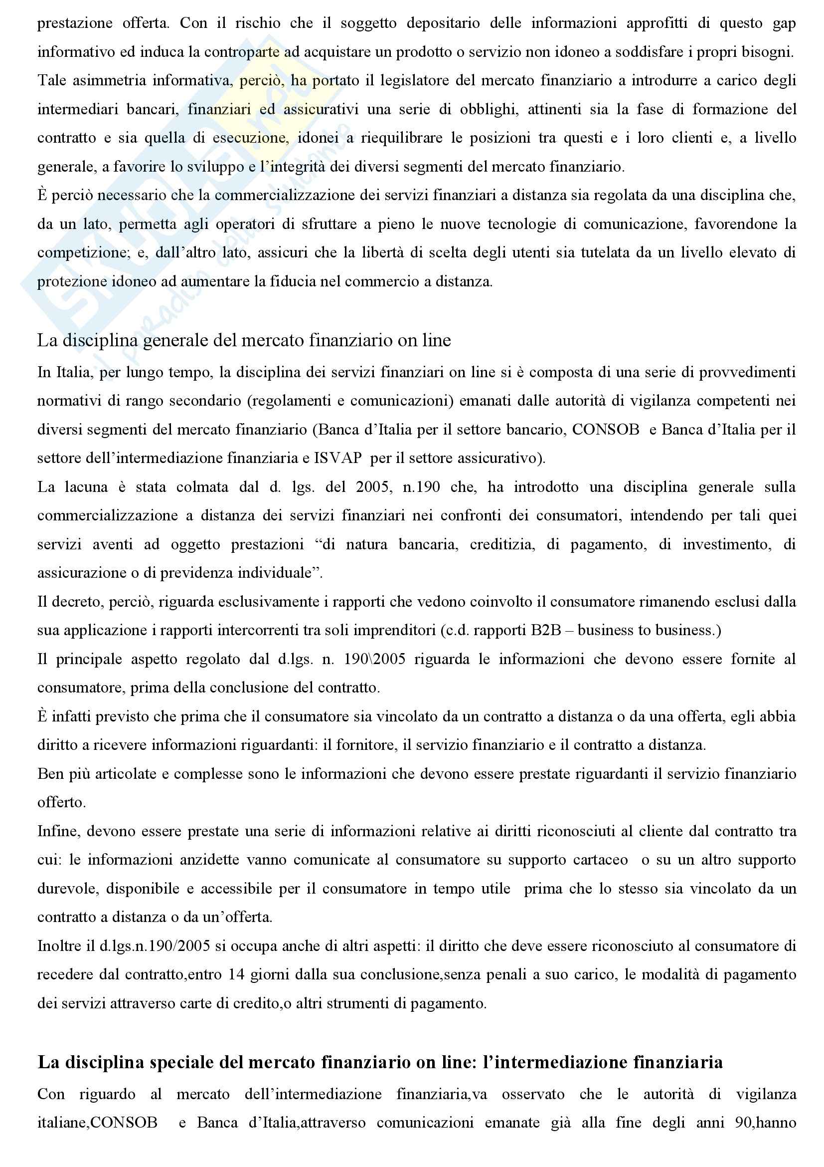 Riassunto esame Diritto, prof. Di Amato, libro consigliato Diritto dei mezzi di comunicazione Pag. 46