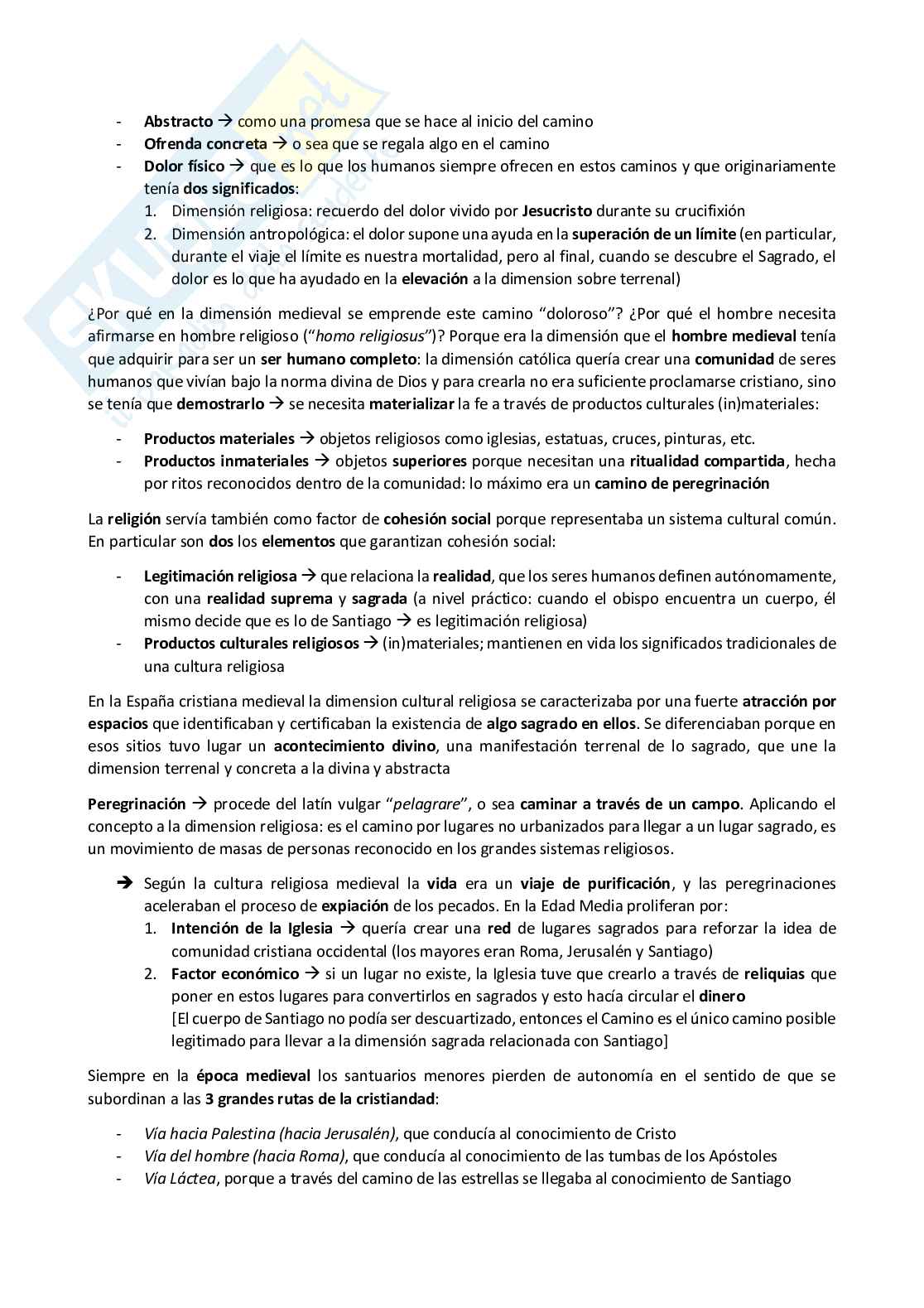 Appunti di Cultura spagnola II (a.a. 22-23) Pag. 21
