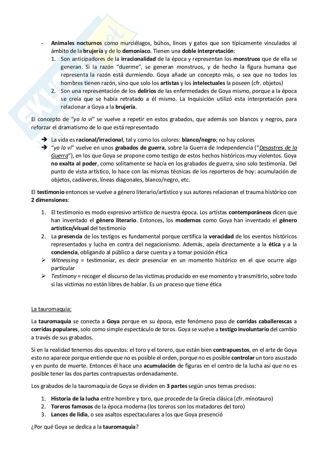Appunti di Cultura spagnola II (a.a. 22-23) Pag. 36