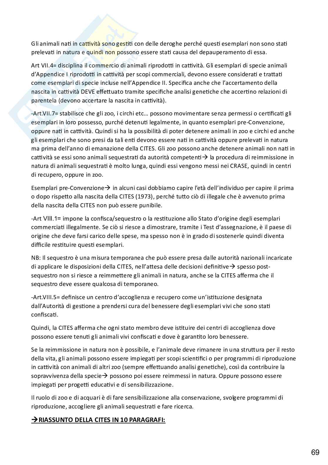 Zoologia applicata alle scienze forensi, completo Pag. 71