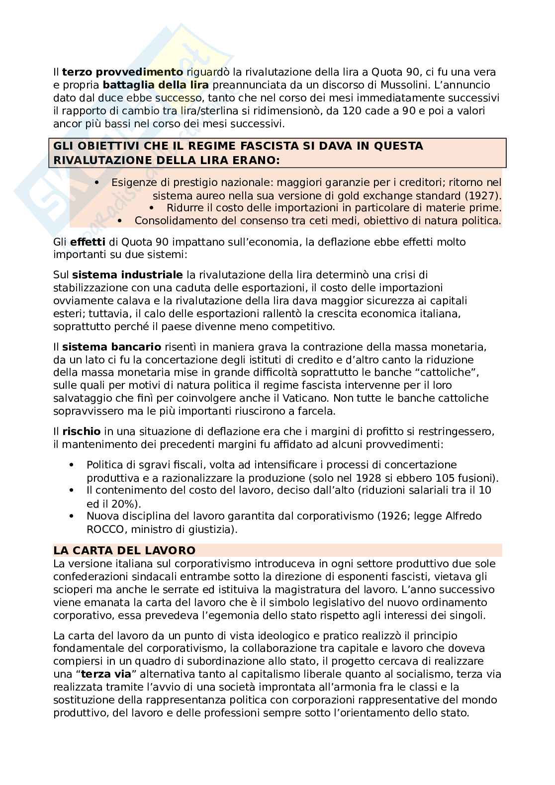 Appunti Storia economica Pag. 31
