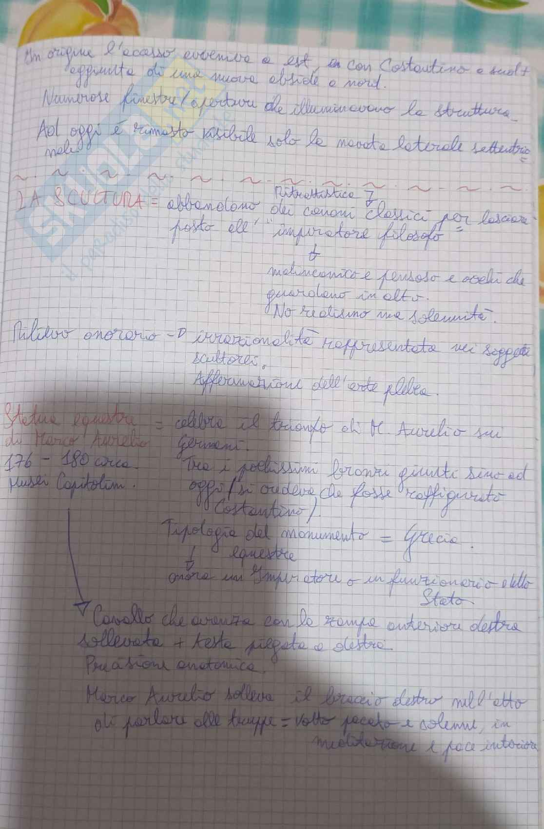 Riassunto esame Storia dell'arte medievale, Prof. De Giorgi Manuela, libro consigliato Itinerario nell'Arte, volume 2. Dall'arte paleocristiana a Giotto. Quarta edizione, versione gialla , Cricco, Di Teodoro Pag. 2