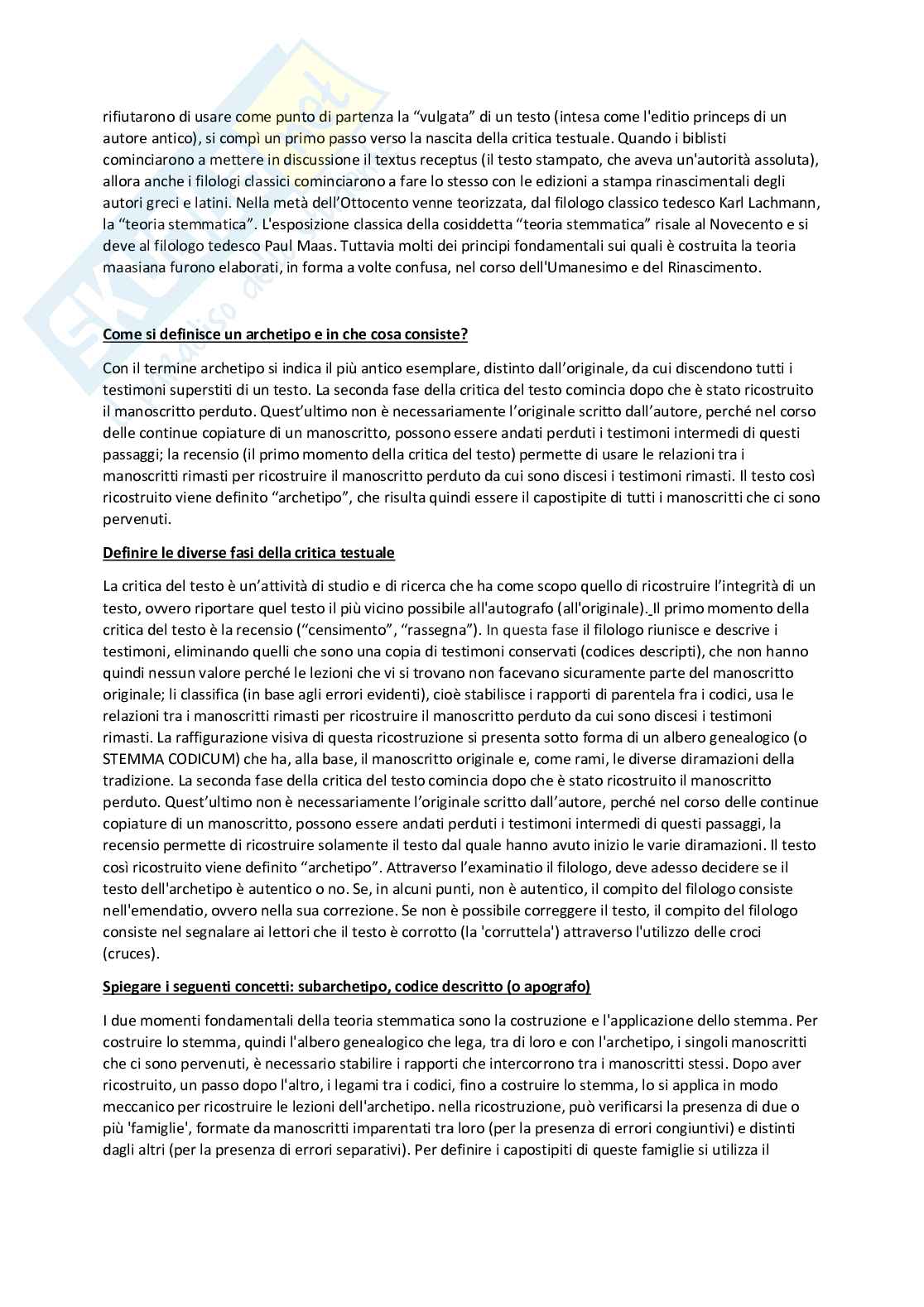 Paniere nuovo (2023) completo di Filologia classica Pag. 51