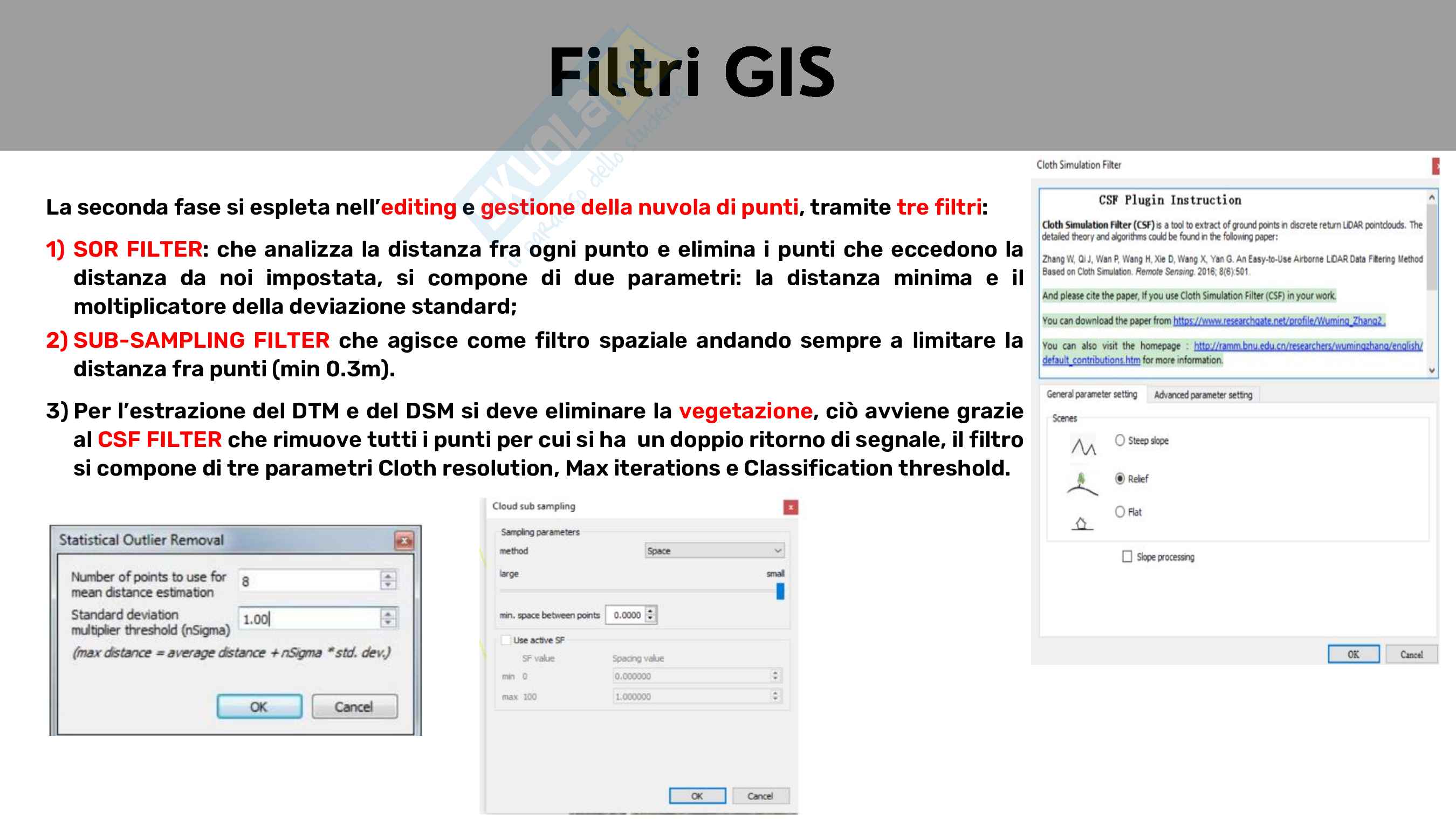 Esercitazioni Topografia Pag. 16