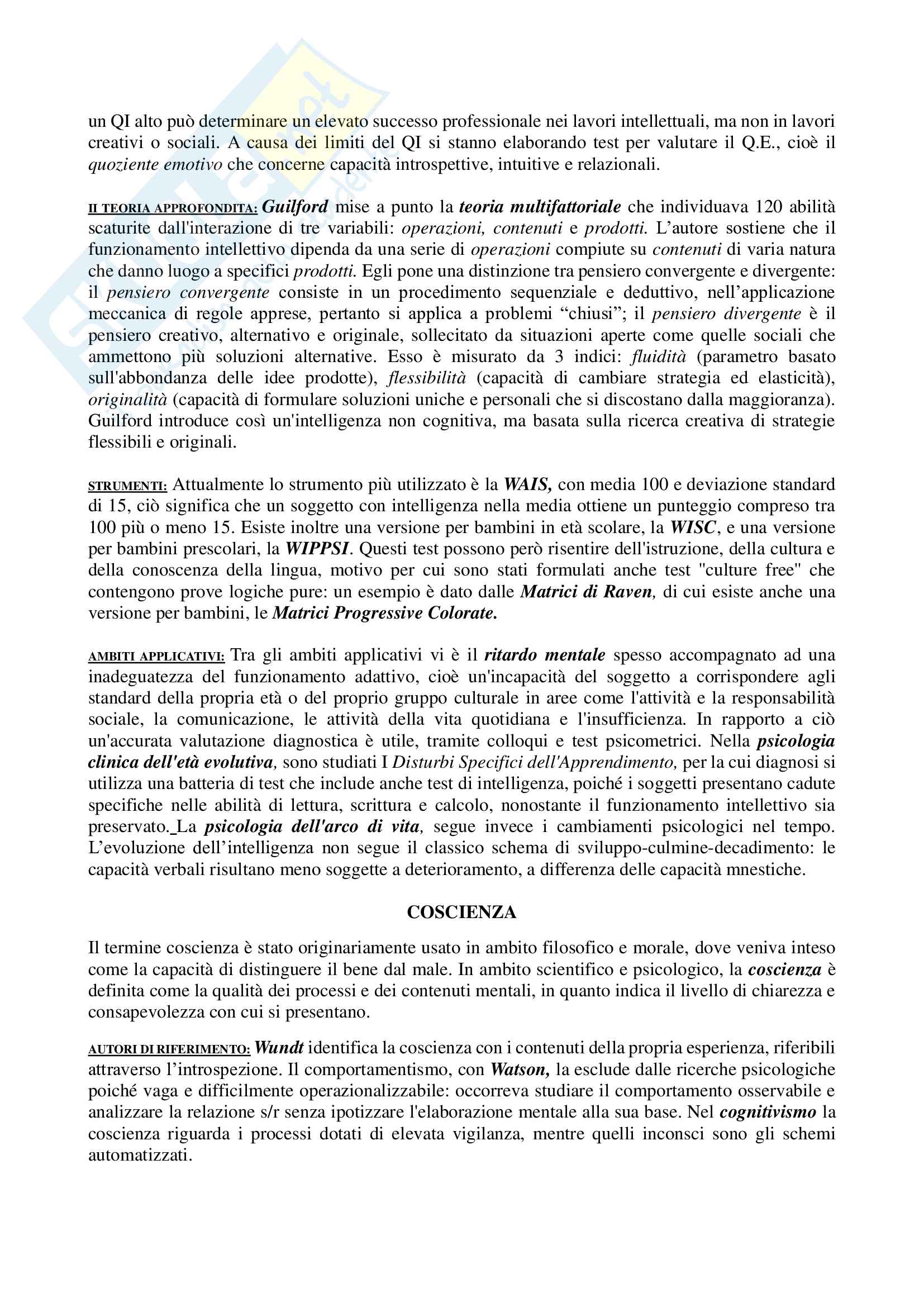 110 E Lode Esame Di Stato Psicologia