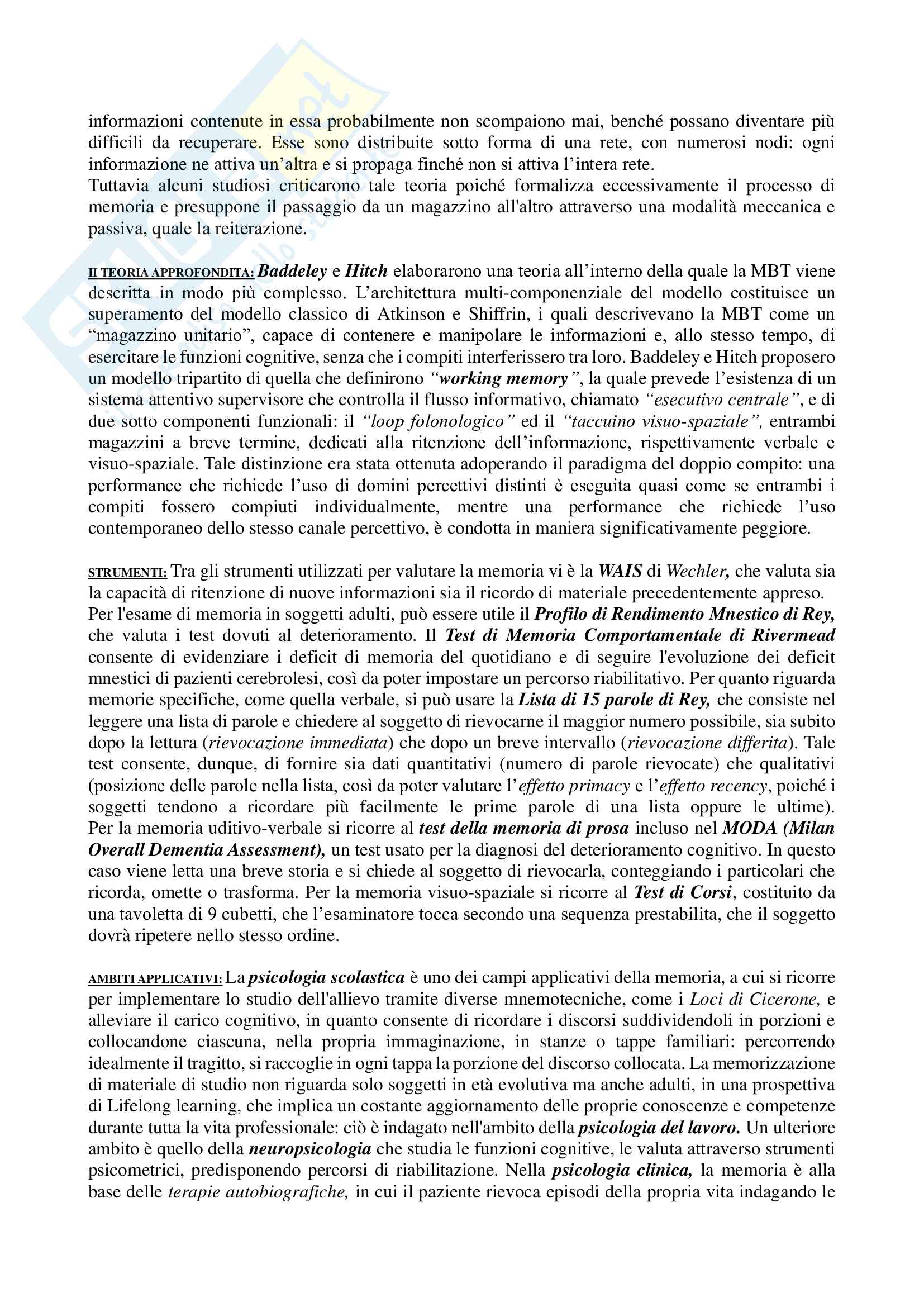 110 E Lode Esame Di Stato Psicologia