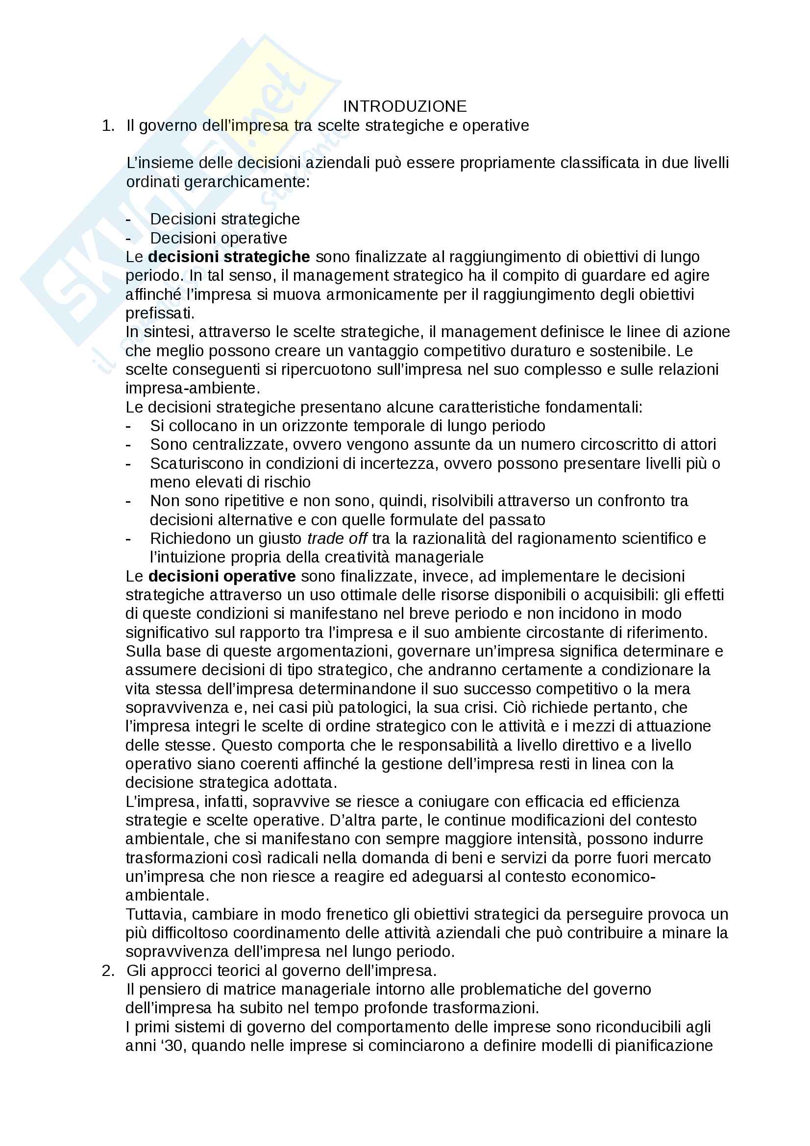 Appunti Economia E Gestione Delle Imprese Pdf