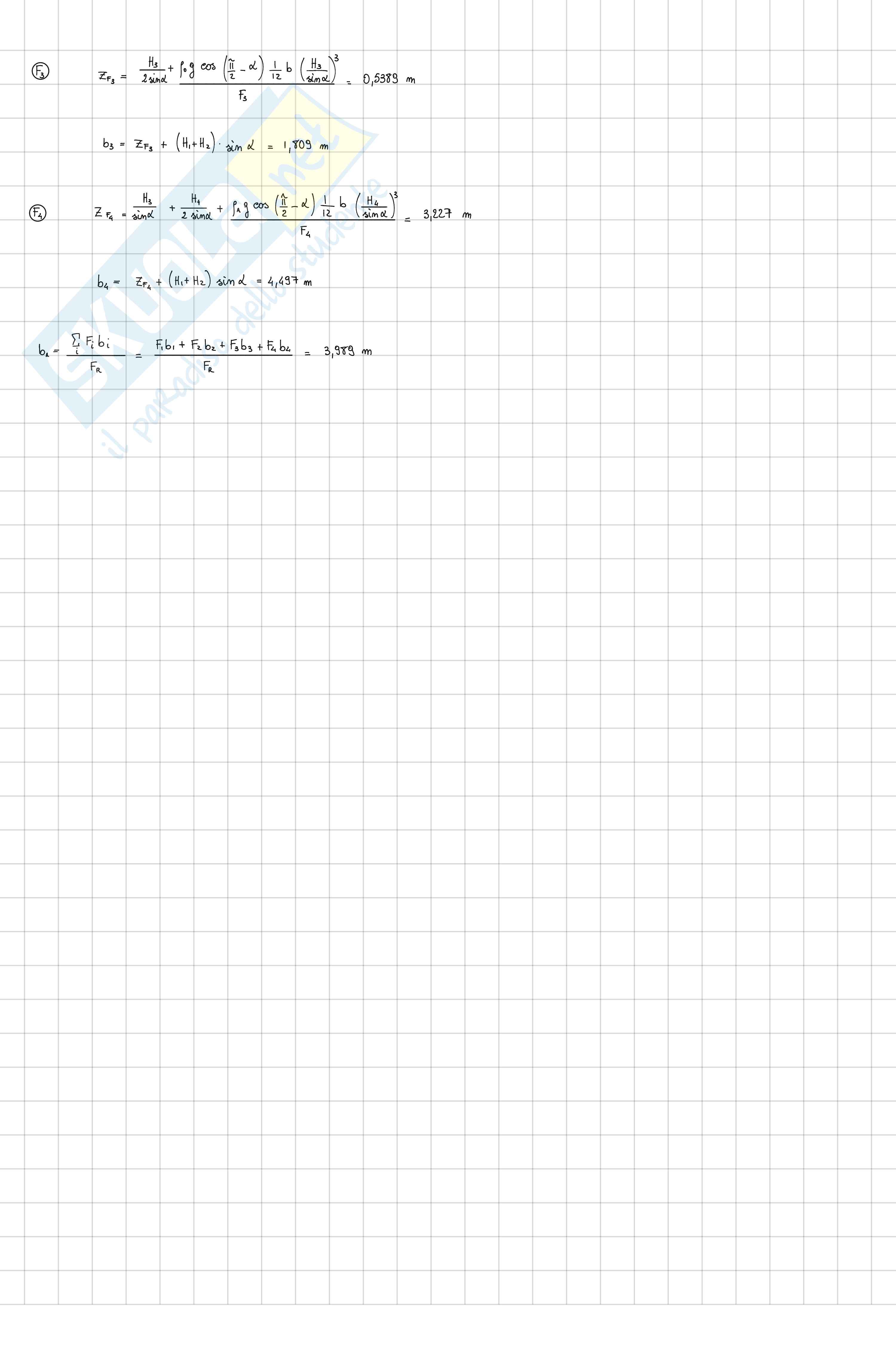 Esercizi Fluidodinamica (circuiti chiusi/statica/dinamica) Pag. 6