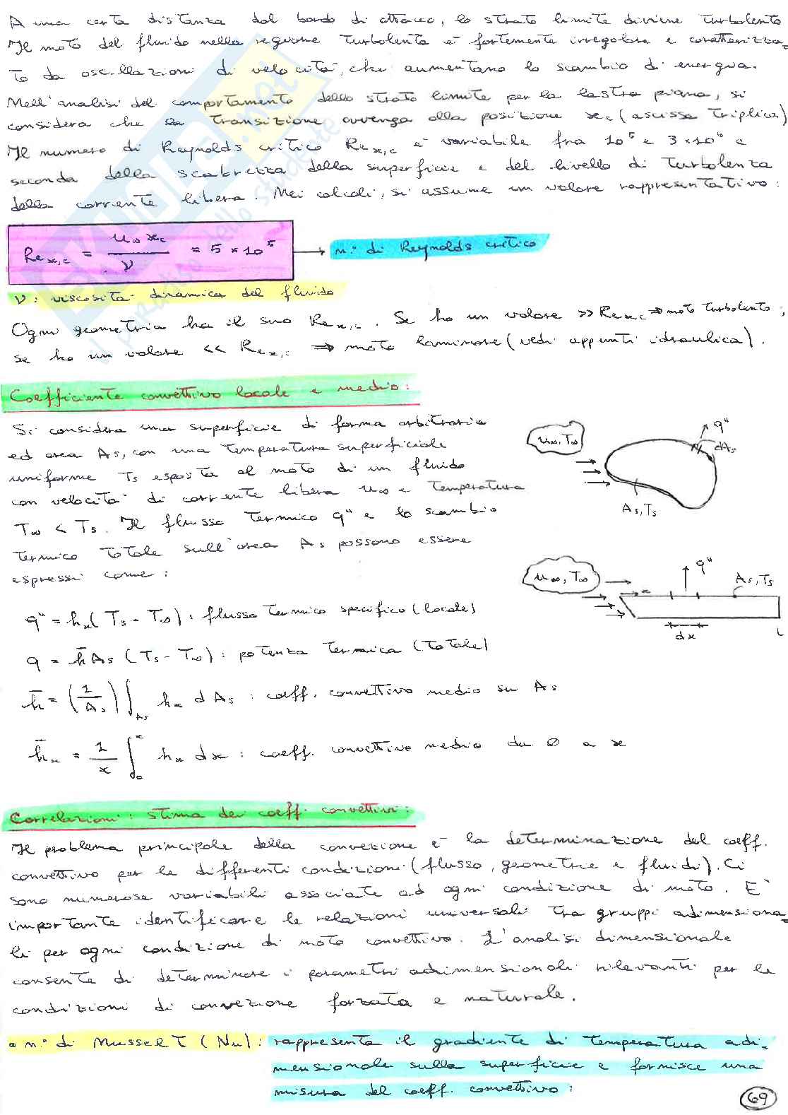 Fisica tecnica - Teoria Pag. 71