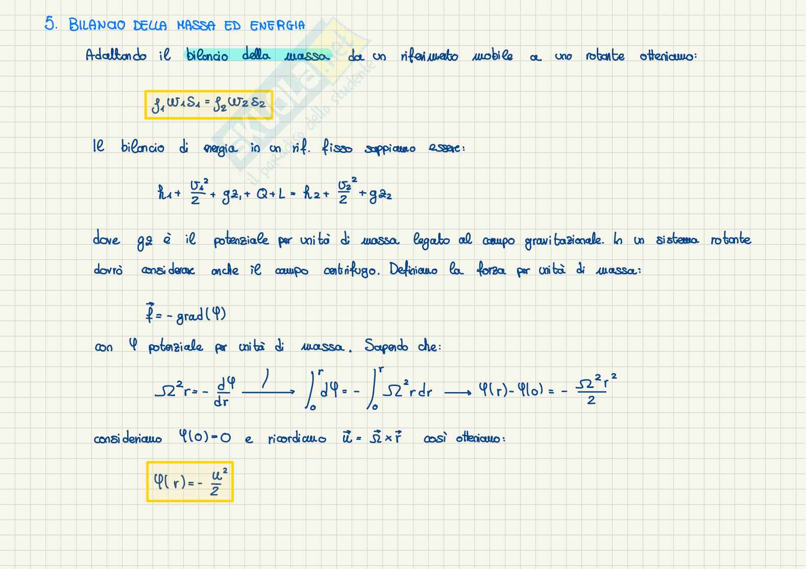 Appunti Fisica tecnica e macchine - Parte 2 Pag. 1