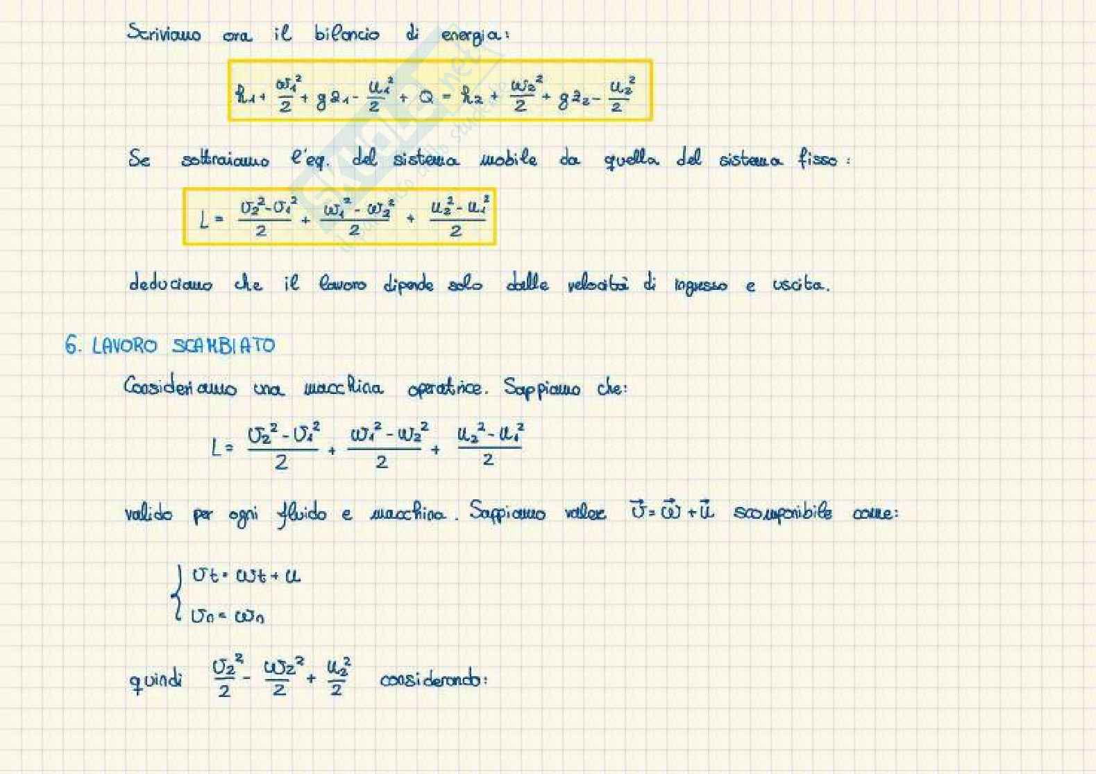 Appunti Fisica tecnica e macchine - Parte 2 Pag. 2