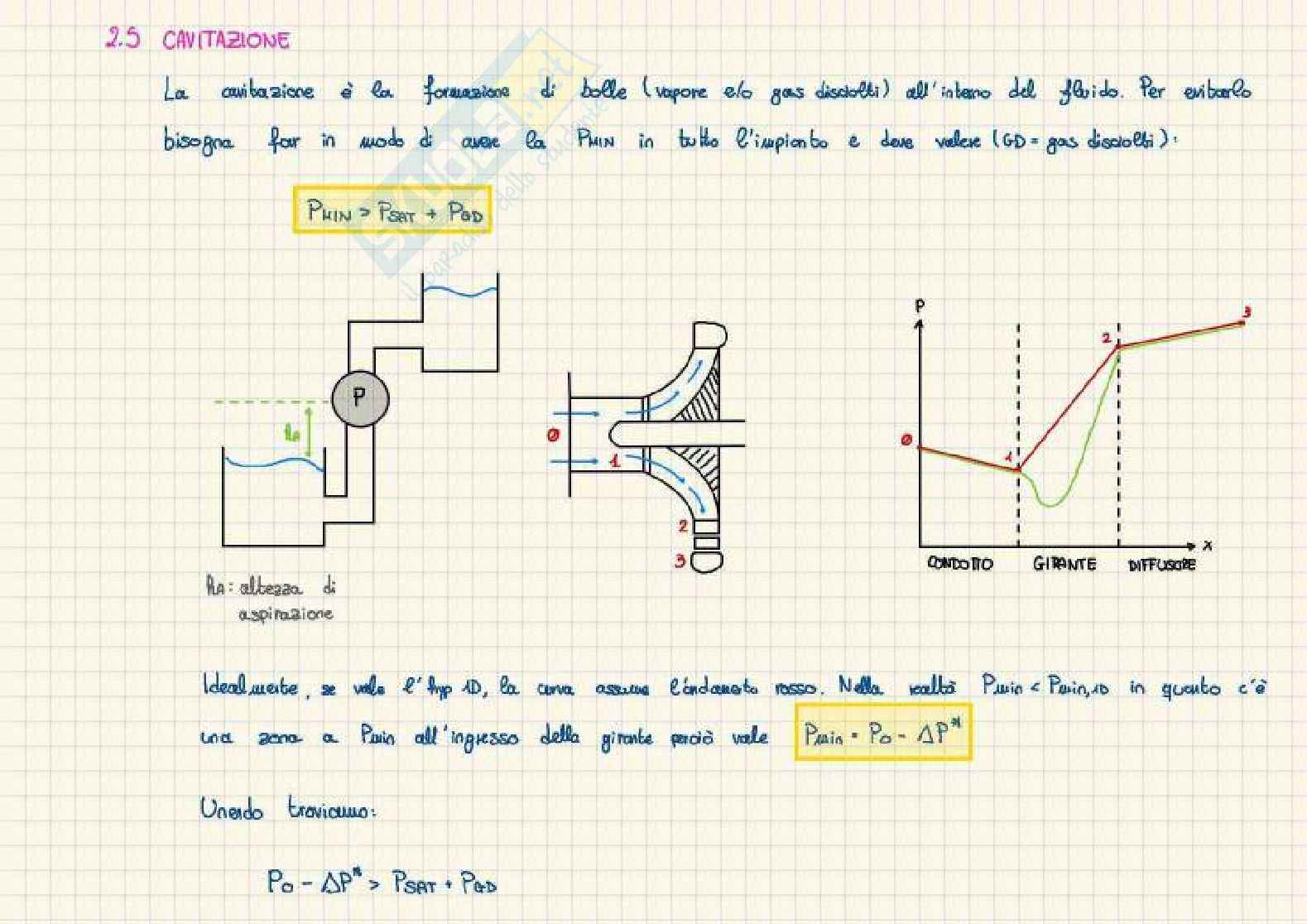 Appunti Fisica tecnica e macchine - Parte 2 Pag. 21