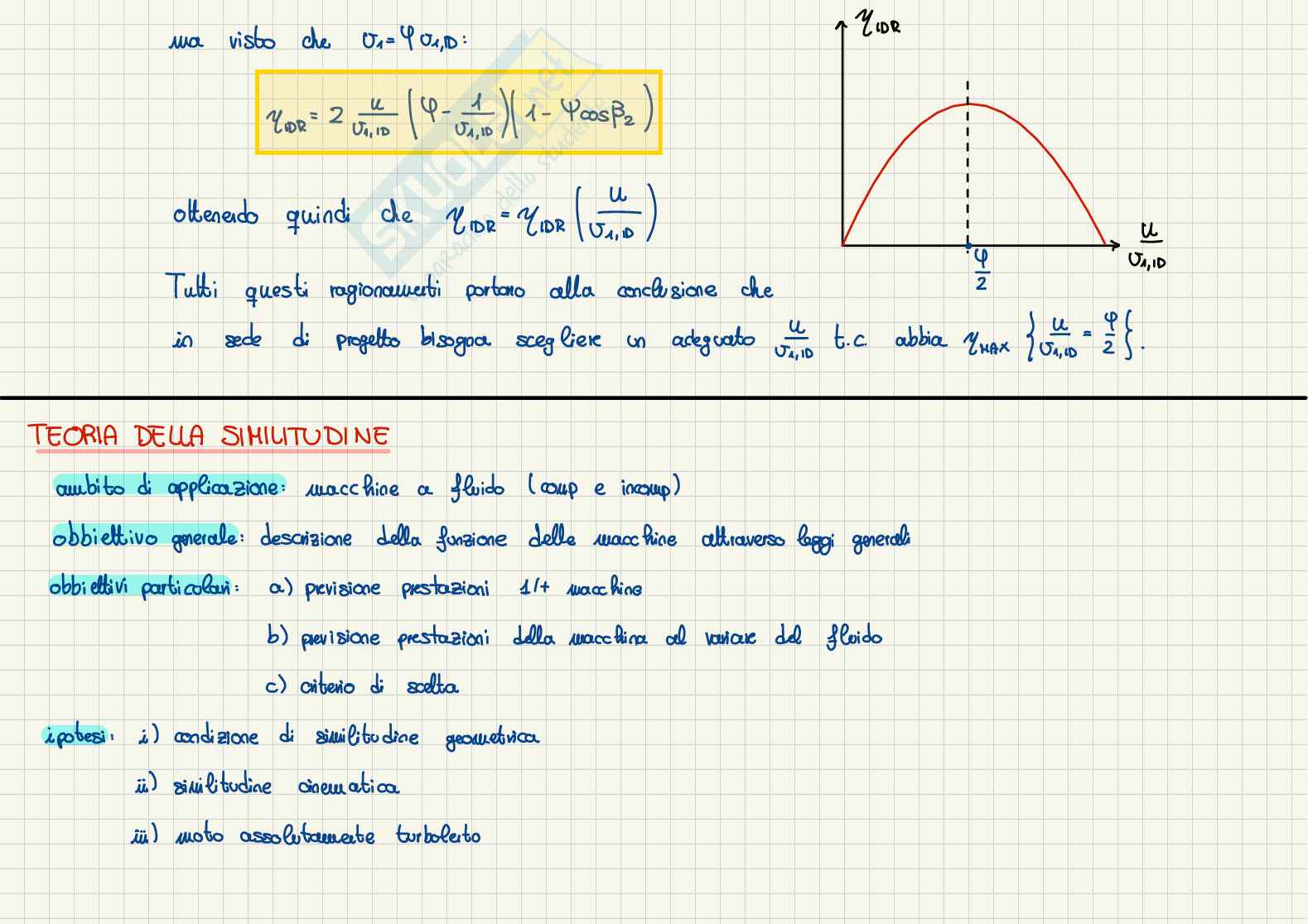 Appunti Fisica tecnica e macchine - Parte 2 Pag. 46