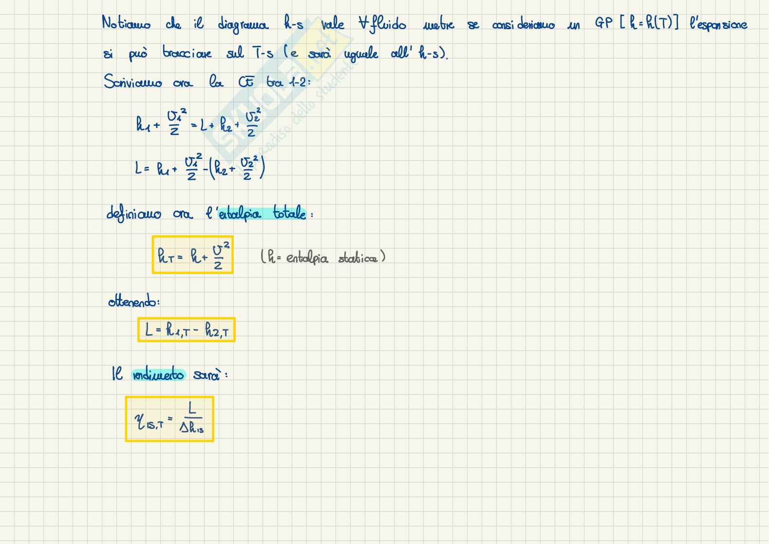 Appunti Fisica tecnica e macchine - Parte 2 Pag. 61