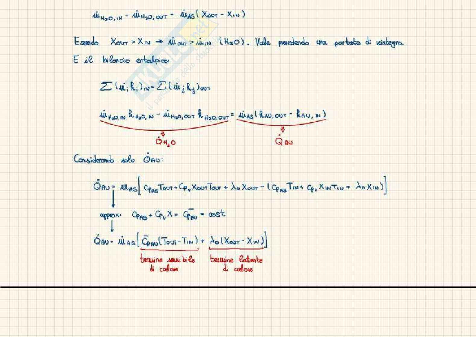 Appunti Fisica tecnica e macchine - Parte 2 Pag. 76