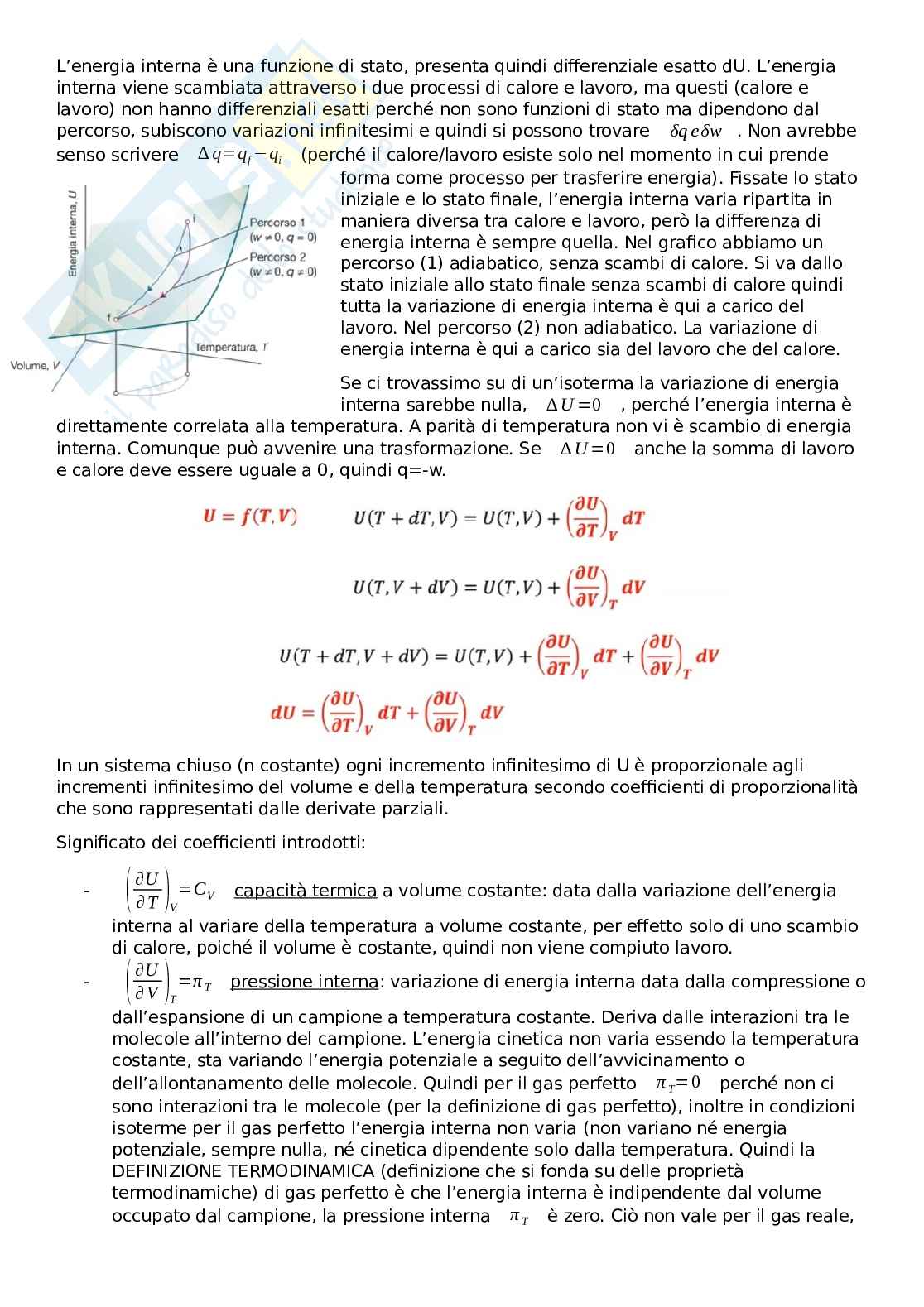 Appunti di Chimica fisica Pag. 41