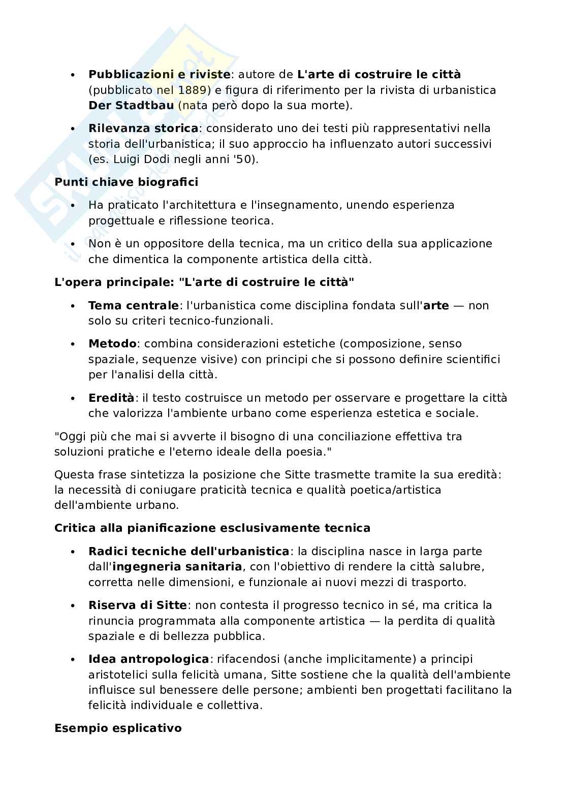 Elementi di urbanistica I - Quarta lezione Pag. 11