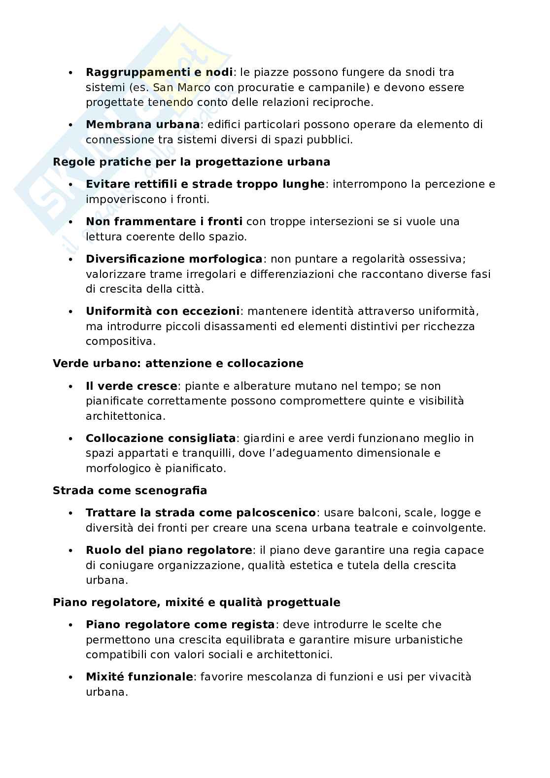 Elementi di urbanistica I - Quarta lezione Pag. 21