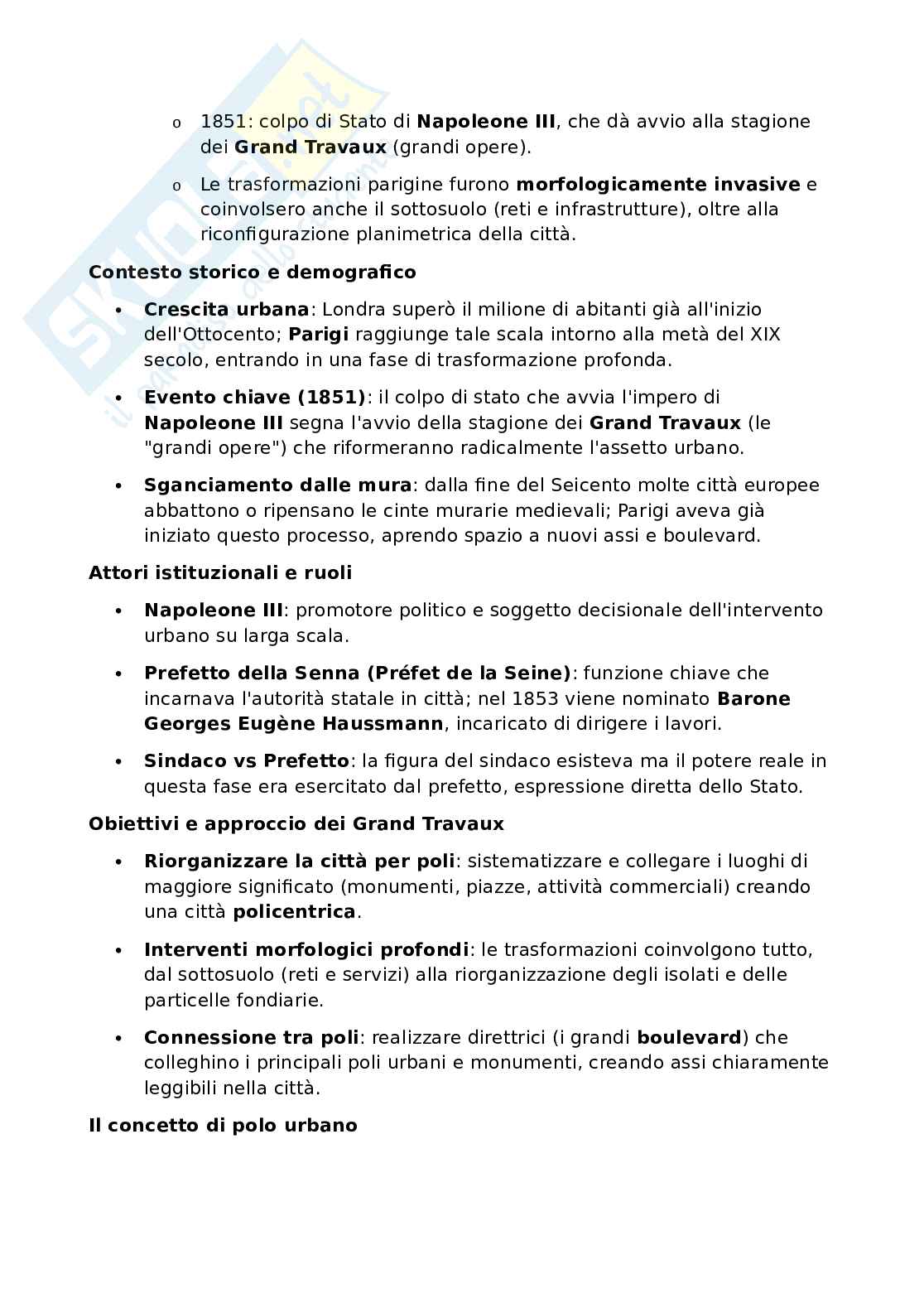 Elementi di urbanistica I - Quarta lezione Pag. 6