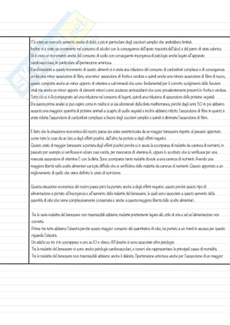 Scienza dell'alimentazione Pag. 66