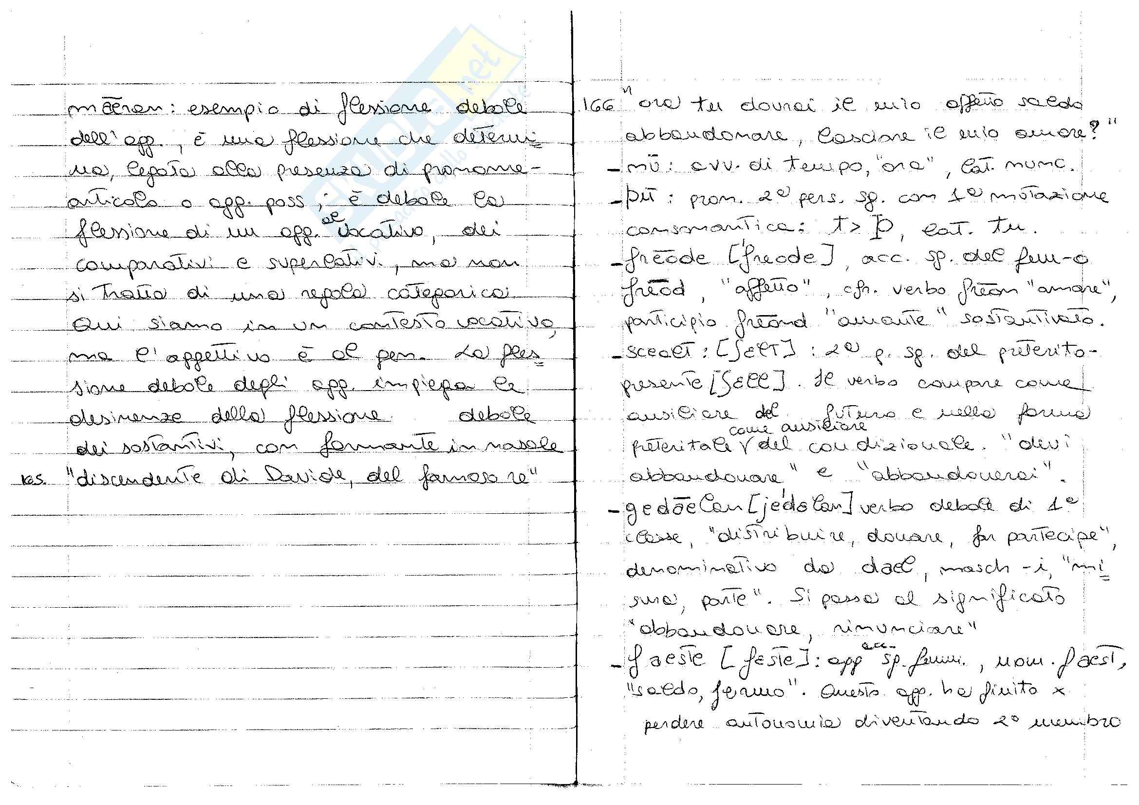 Cristo di Kynewulf Pag. 6