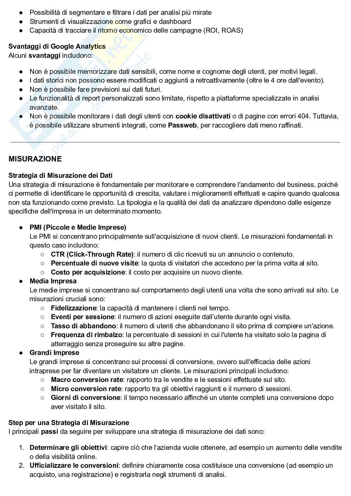 Appunti Informatica per la comunicazione digitale Pag. 11
