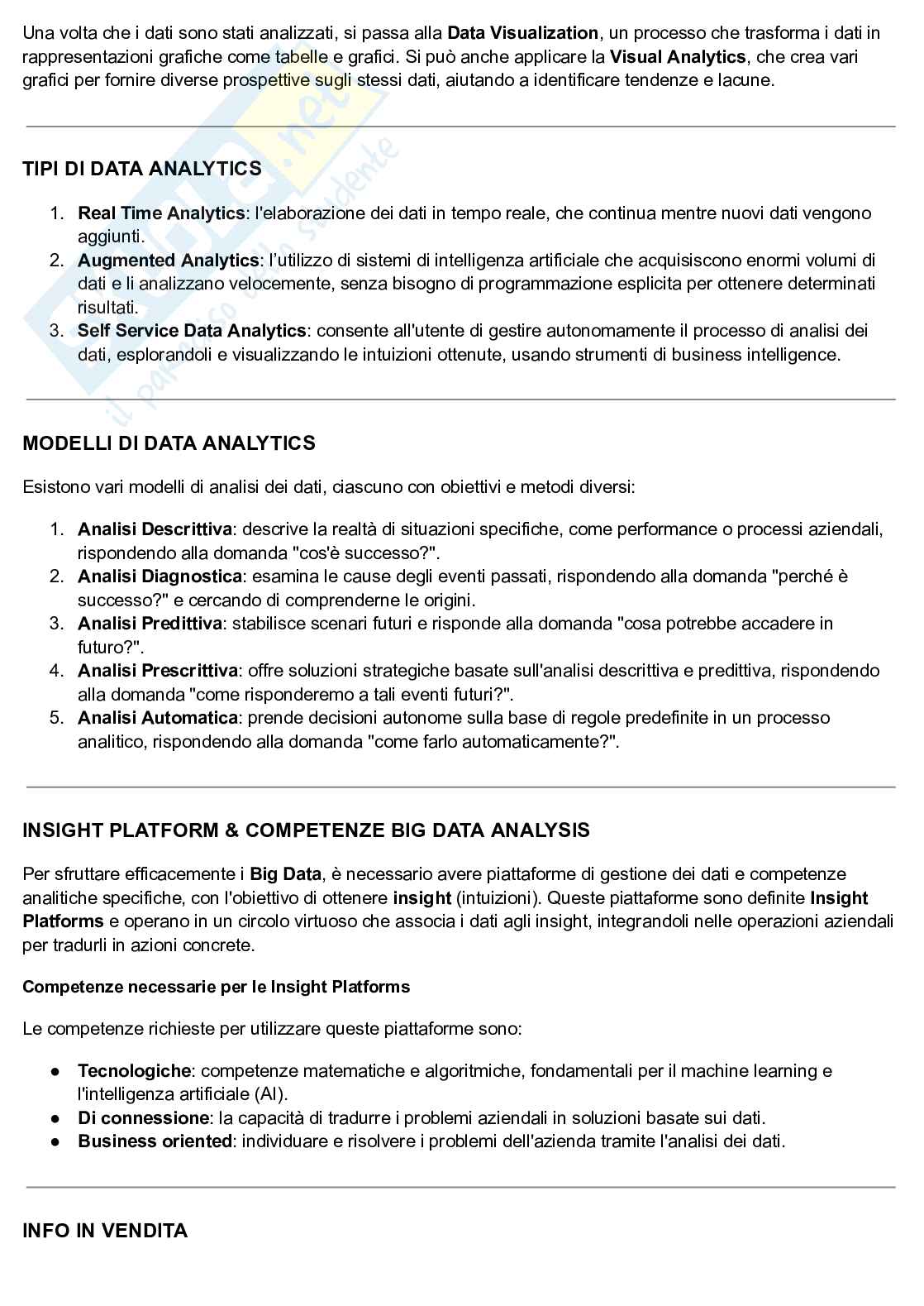 Appunti Informatica per la comunicazione digitale Pag. 2