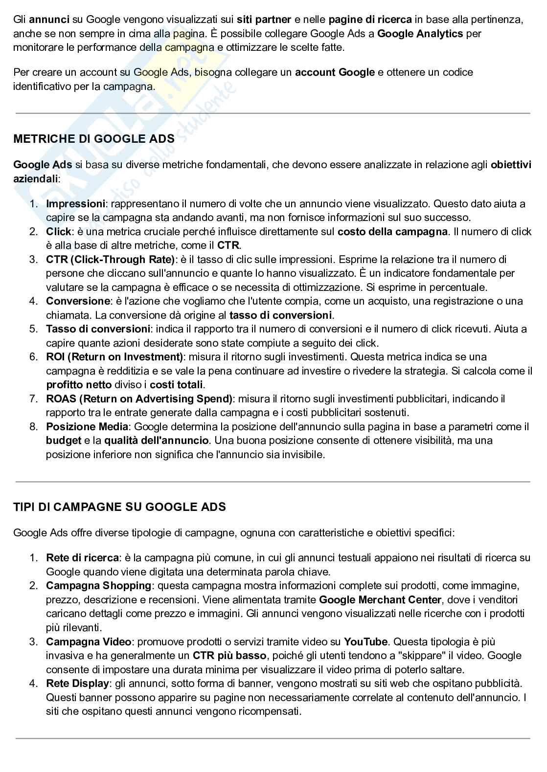Appunti Informatica per la comunicazione digitale Pag. 6