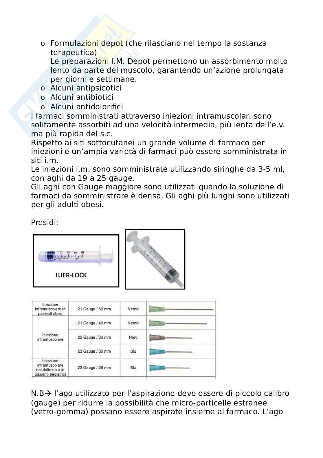 Processi terapeutici Pag. 31