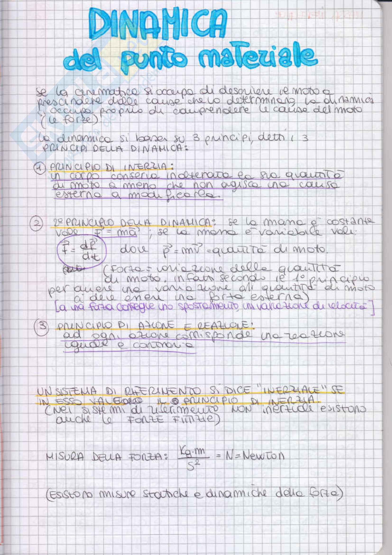 Fisica 1 - appunti Pag. 31