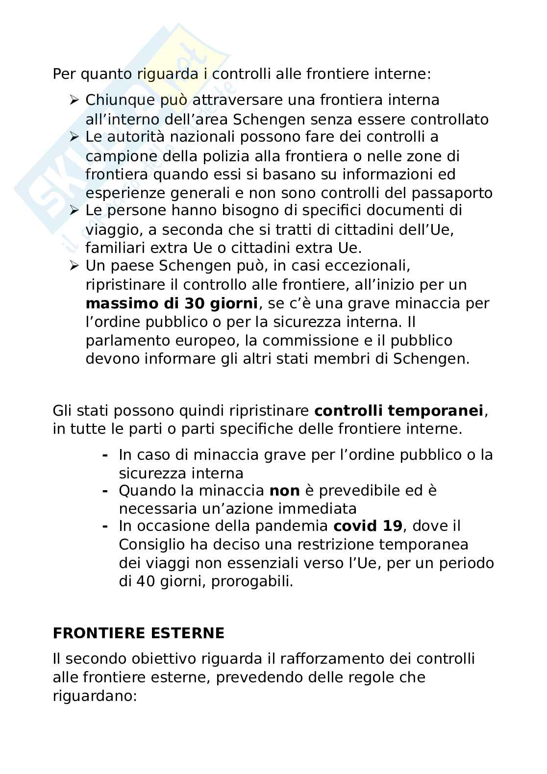 Diritto dell'UE Pag. 36