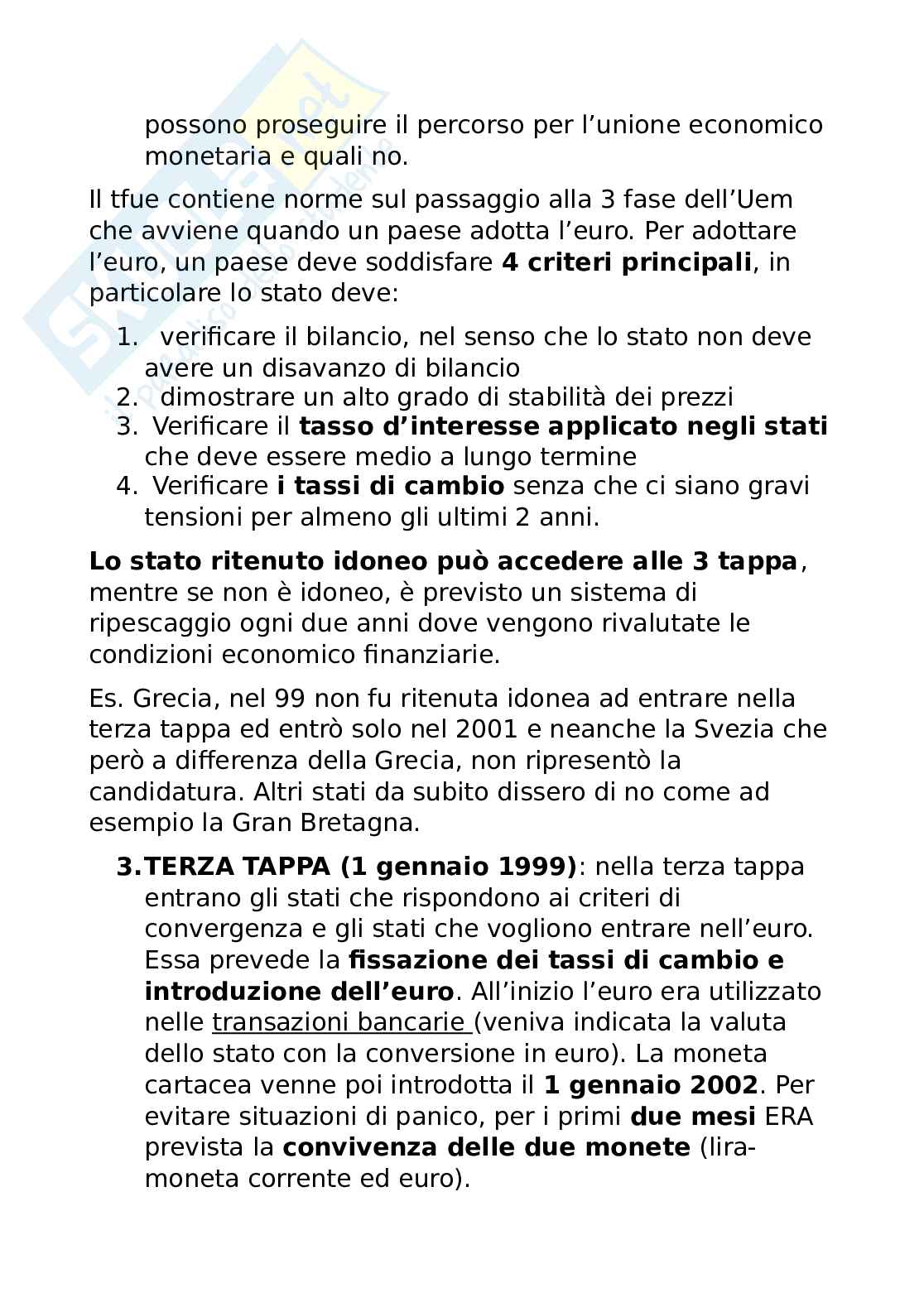 Diritto dell'UE Pag. 41