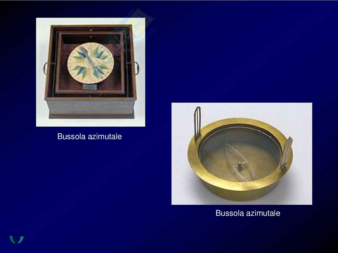 Il Campo Magnetico Terrestre Pag. 41