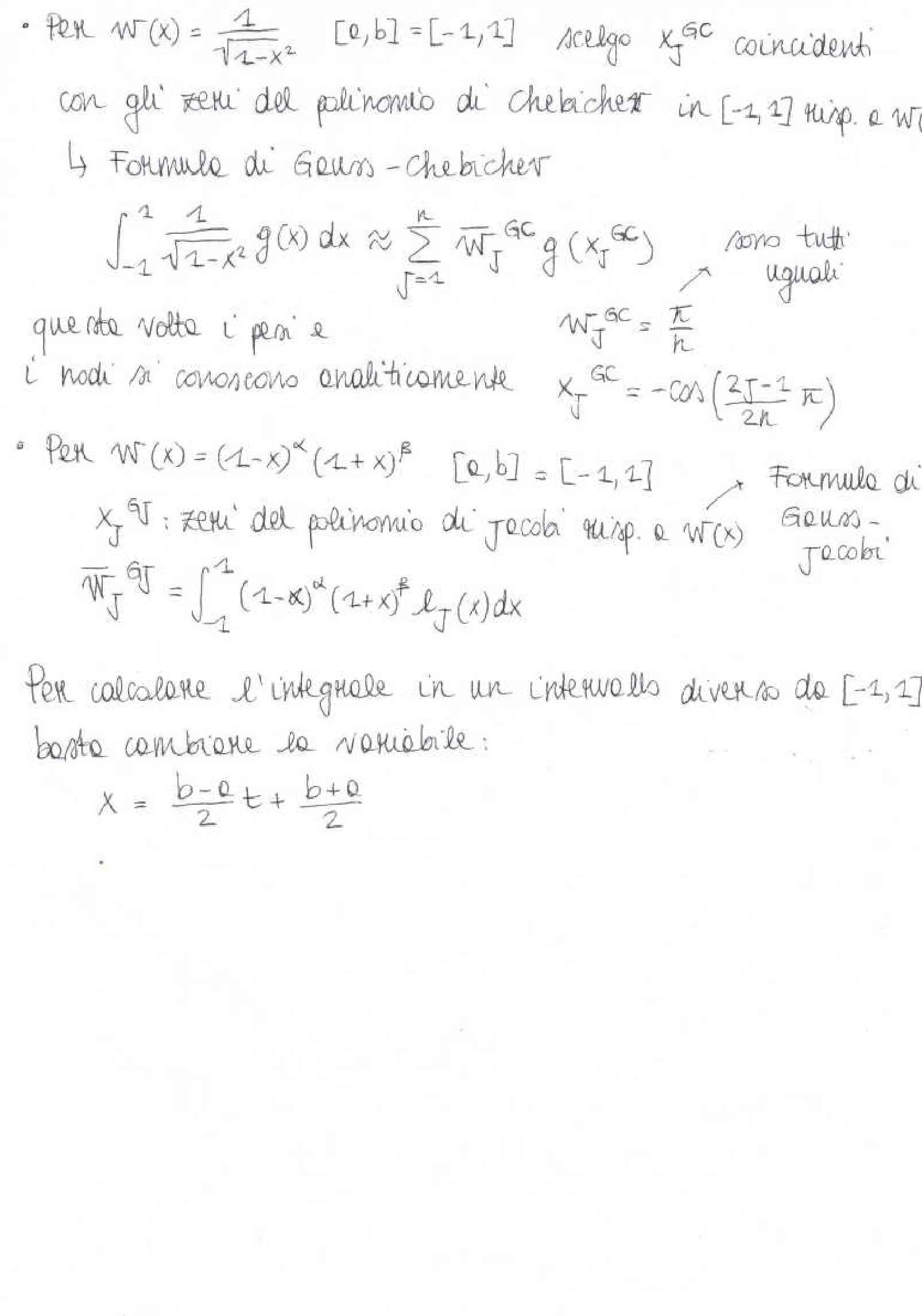 Analisi matematica 2 - Appunti Pag. 26
